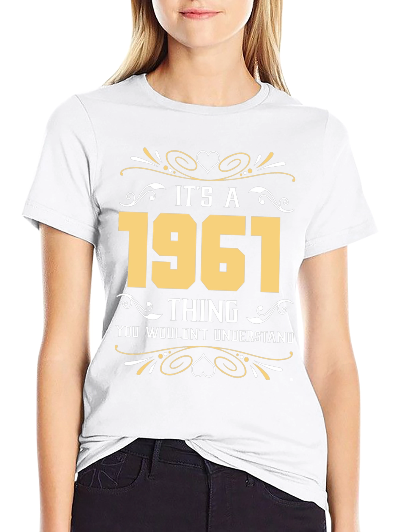 Its A 1961 Thing Graphic T-Shirt