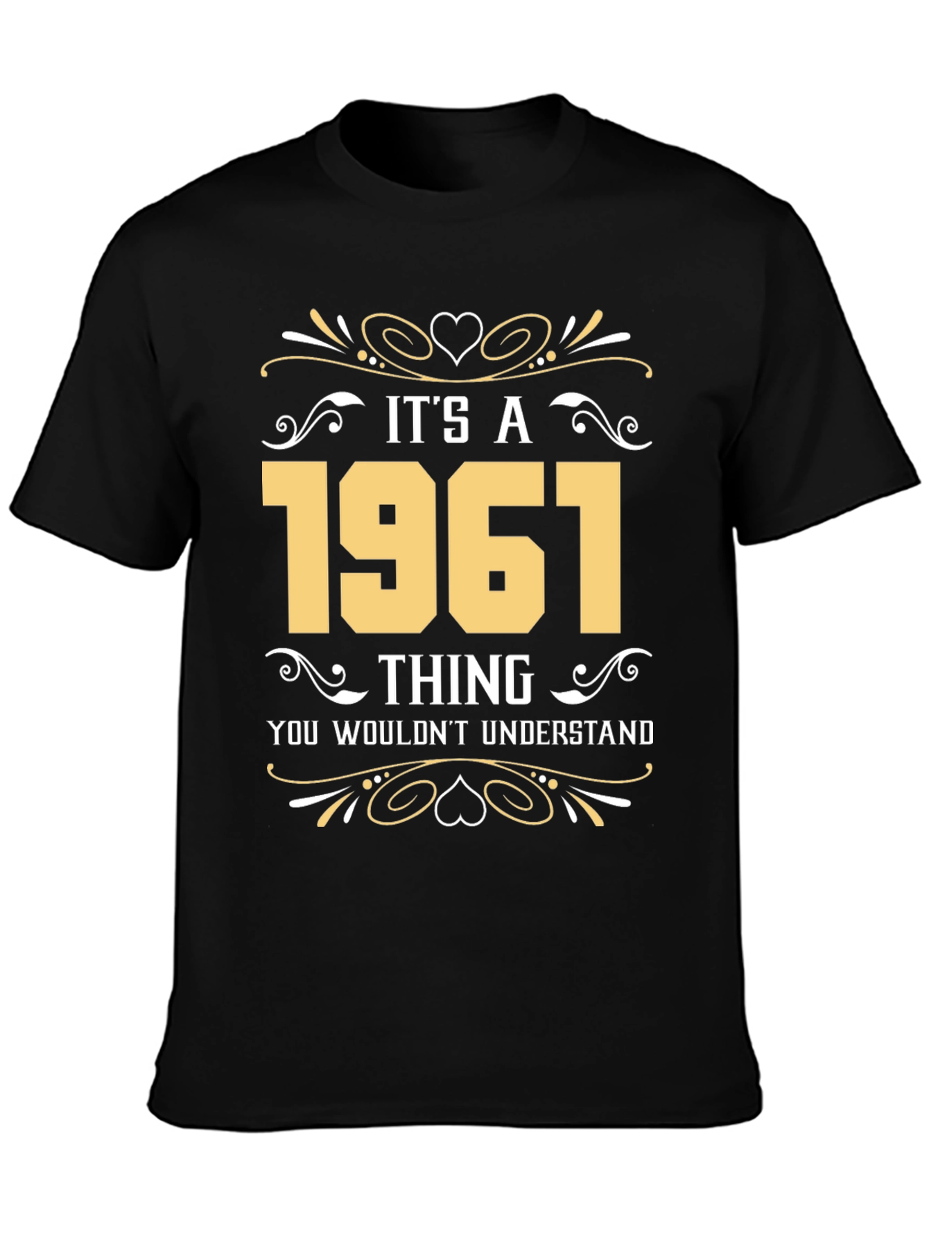 Its A 1961 Thing Graphic T-Shirt