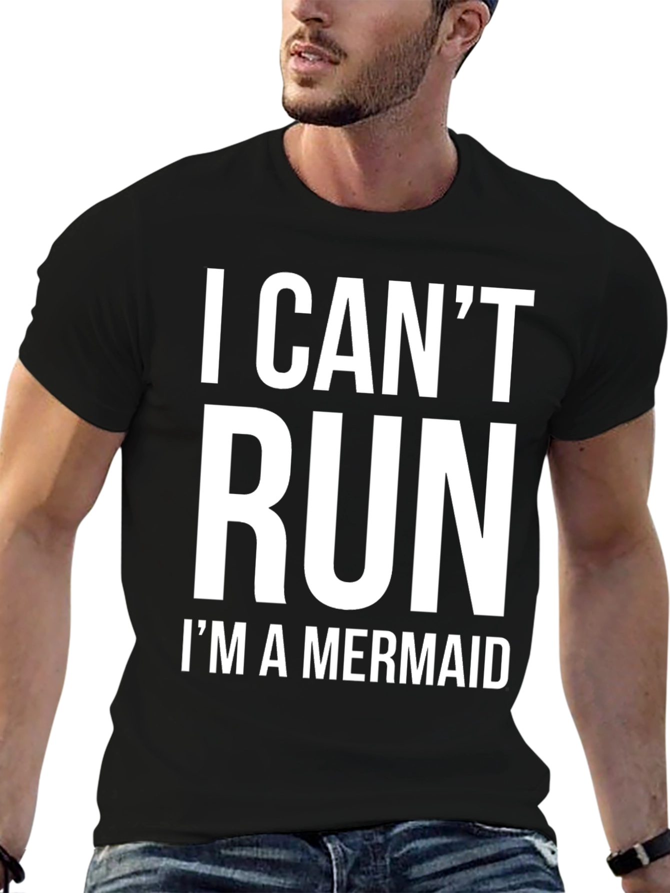 I Cant Run Im A Mermaid T-Shirt