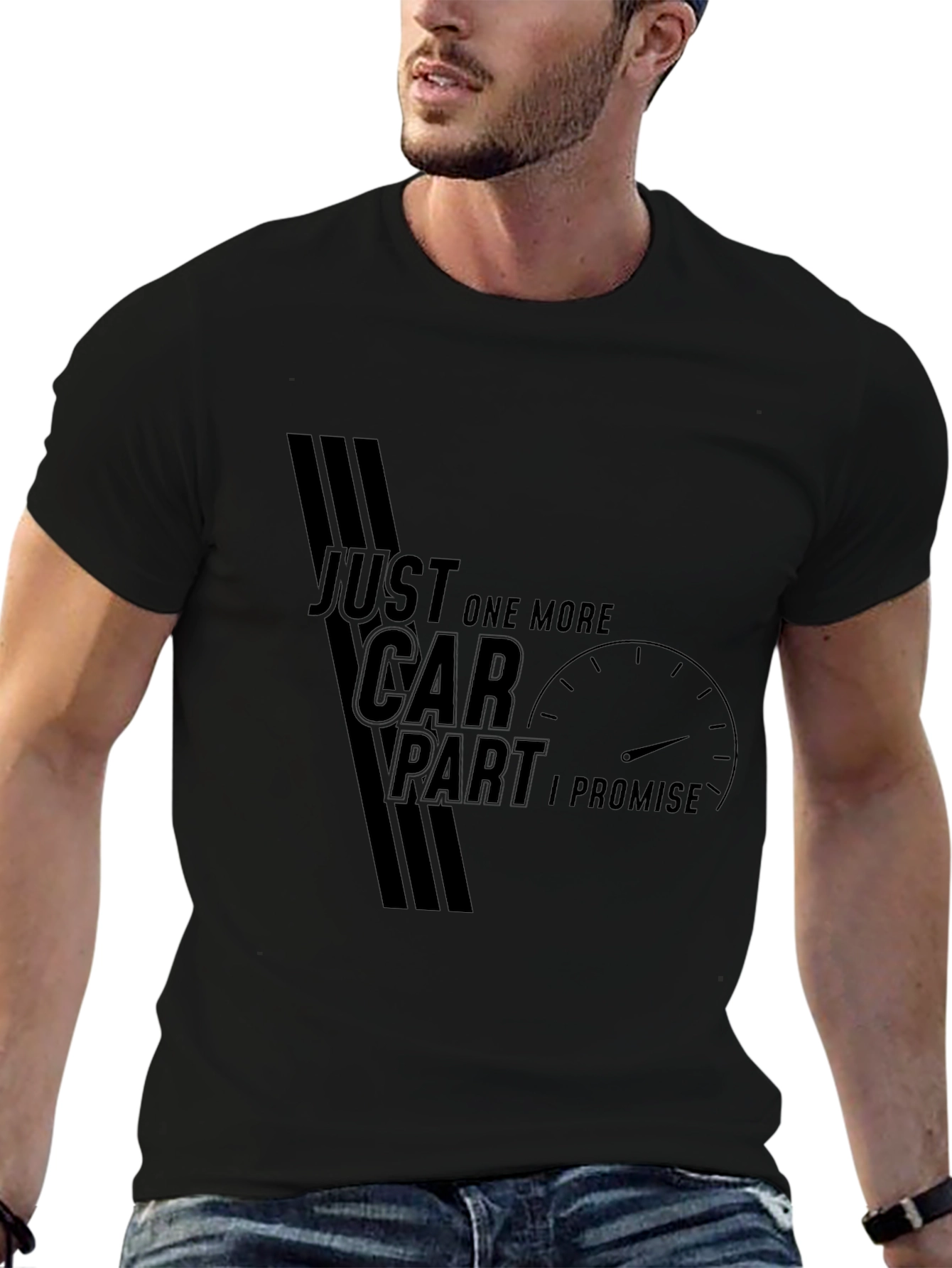 Just One More Car Part T-Shirt