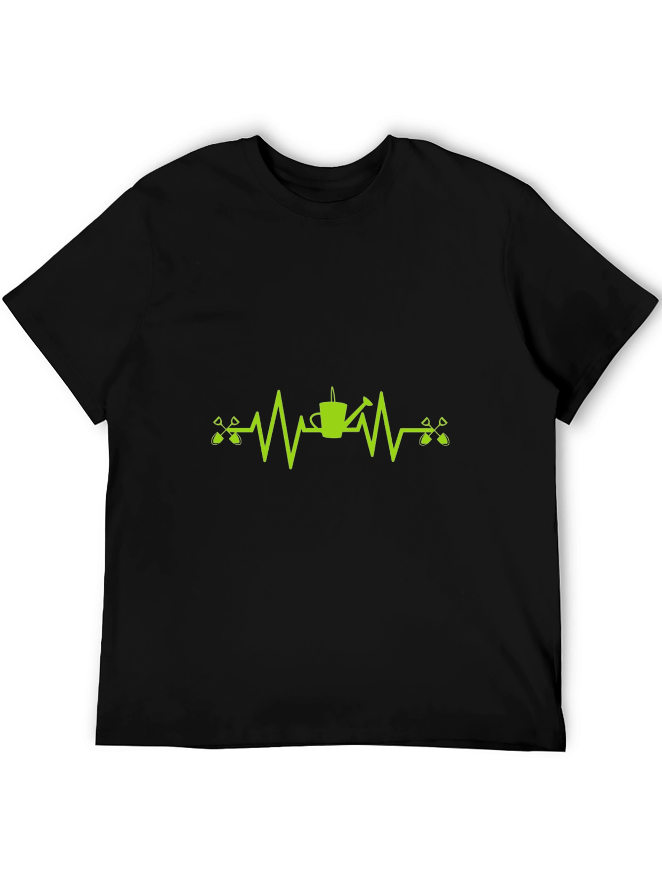 Gardener Heartbeat T-Shirt