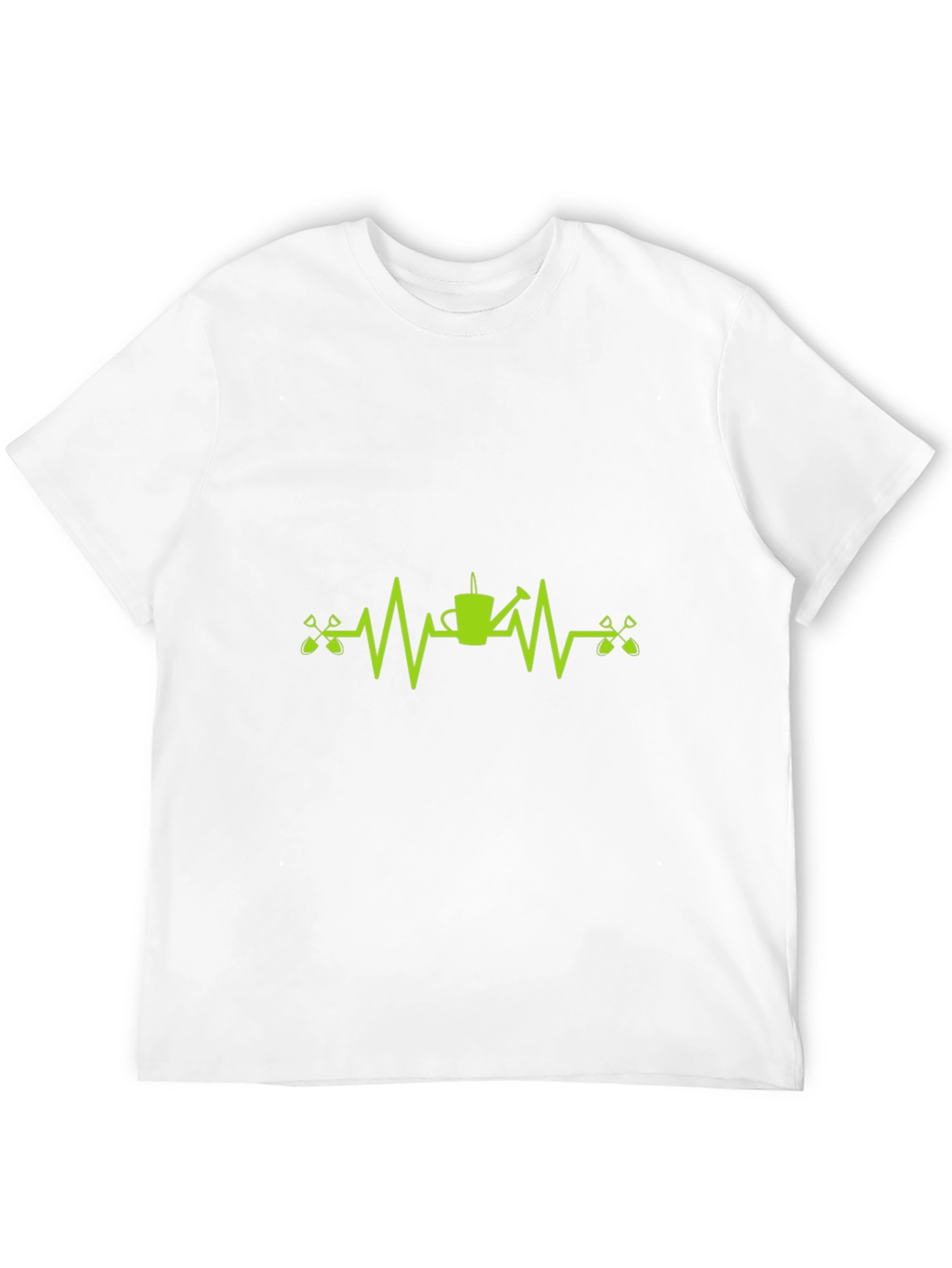 Gardener Heartbeat T-Shirt