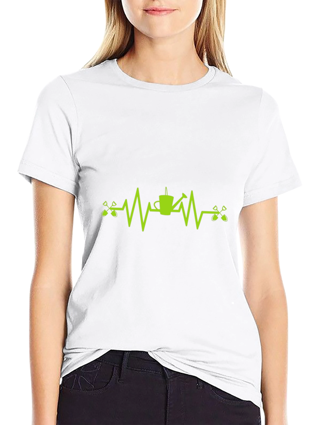 Gardener Heartbeat T-Shirt