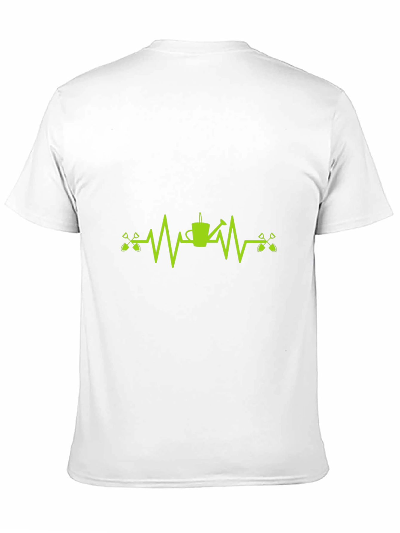 Gardener Heartbeat T-Shirt