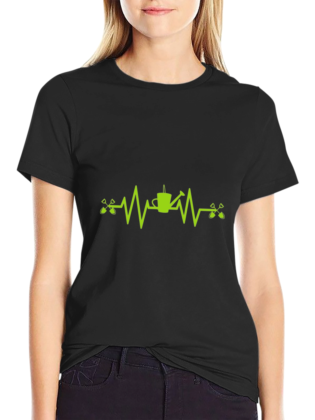 Gardener Heartbeat T-Shirt