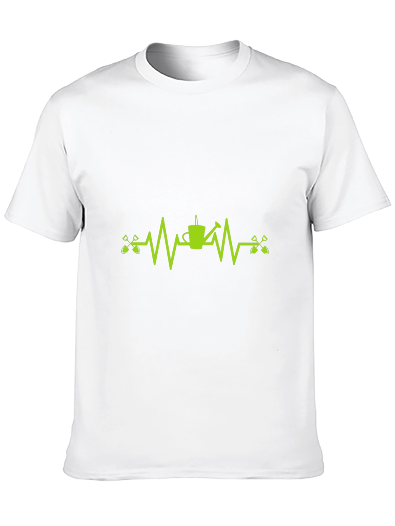 Gardener Heartbeat T-Shirt