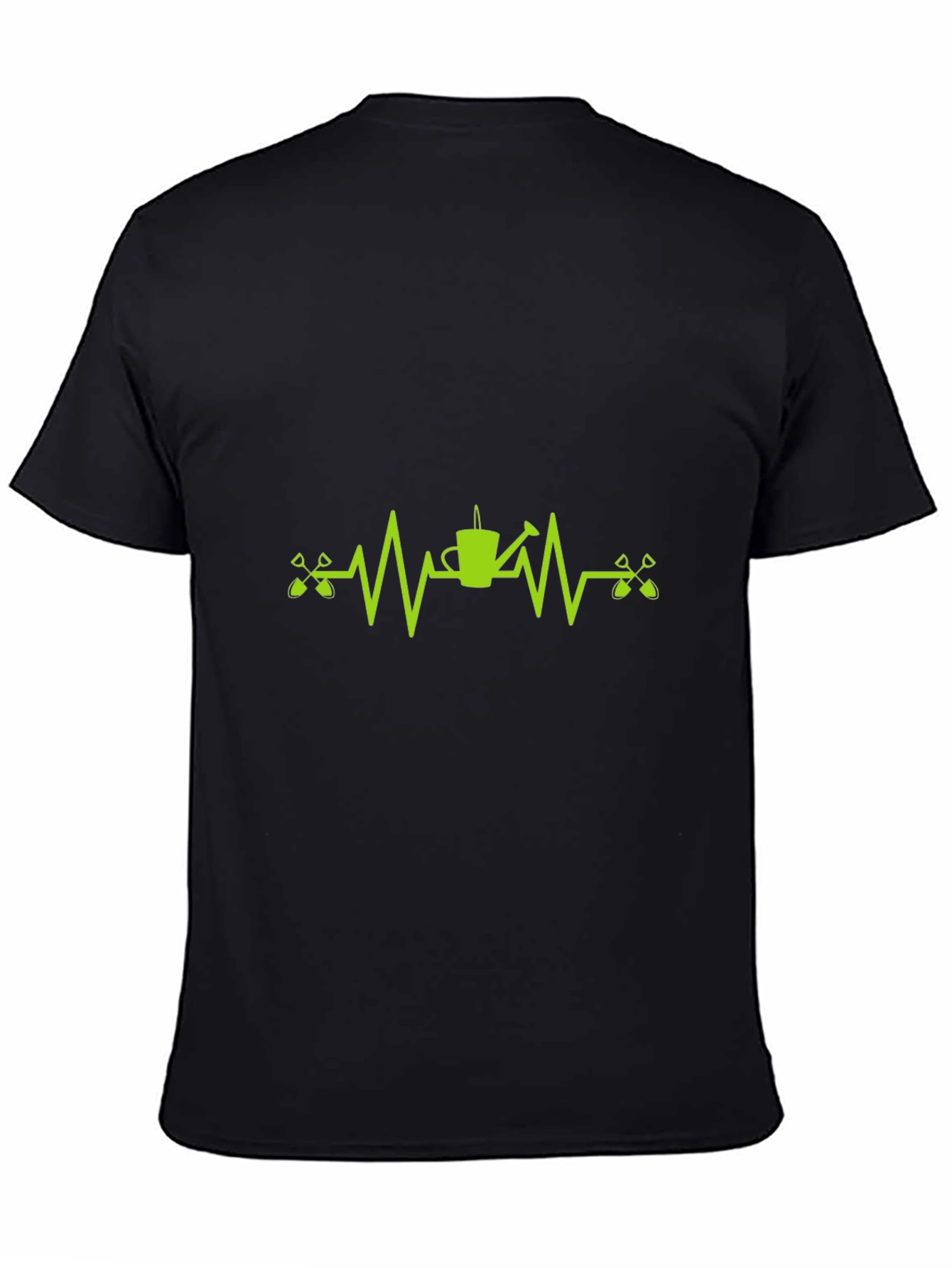 Gardener Heartbeat T-Shirt