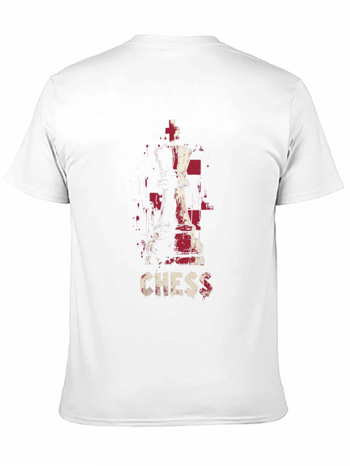 Chess King Graphic T-Shirt