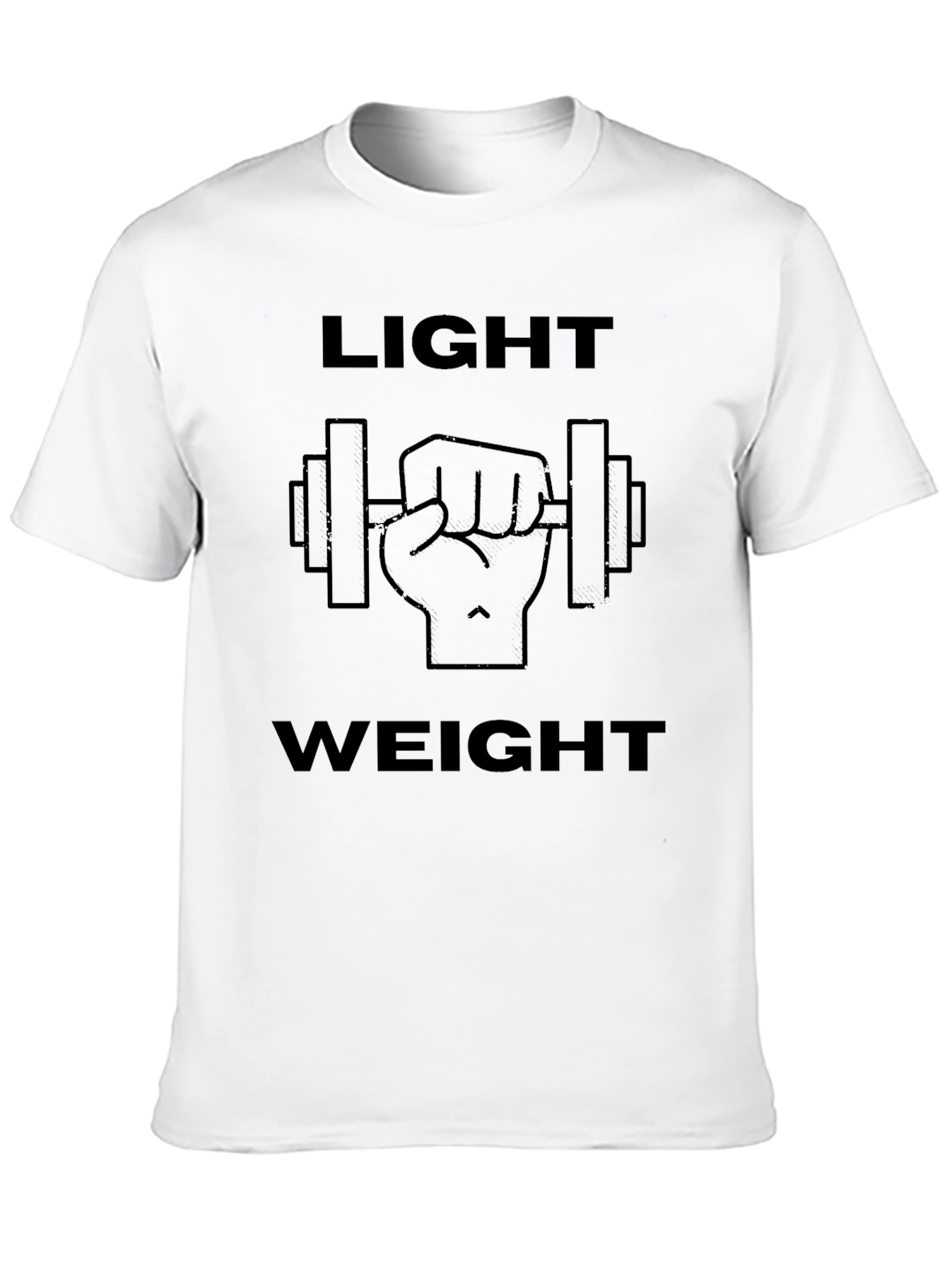Light Weight Graphic T-Shirt