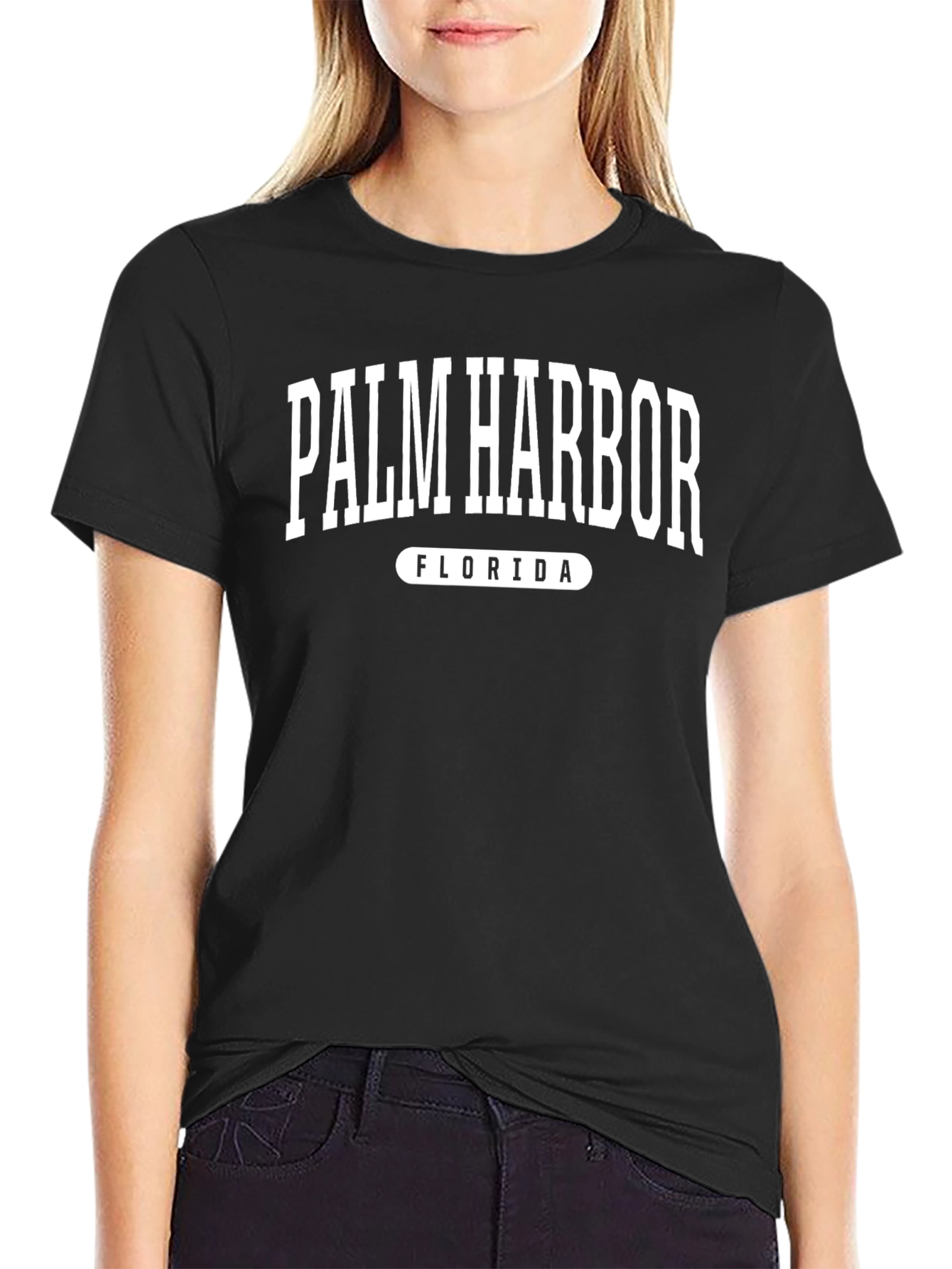 Palm Harbor Florida Graphic T-Shirt