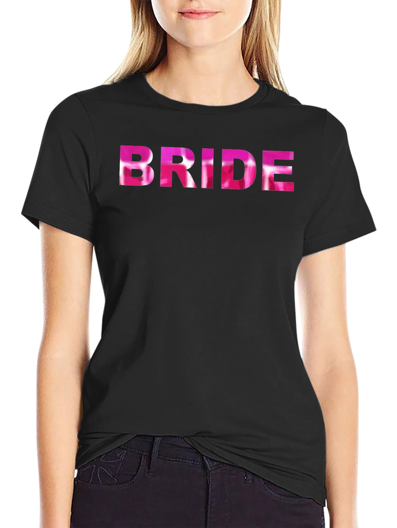 Bride T-Shirt - Bachelorette Party Apparel