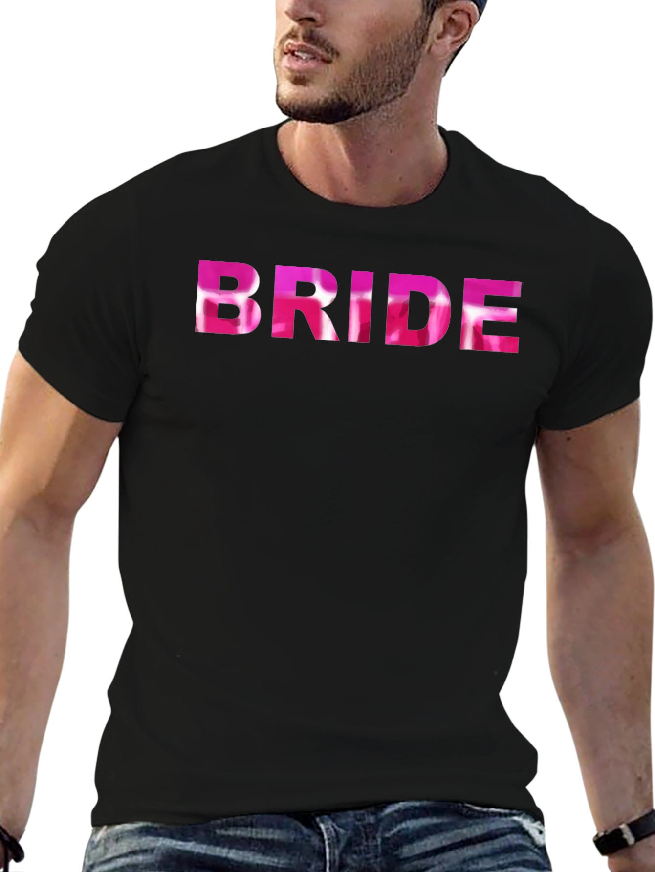Bride T-Shirt - Bachelorette Party Apparel