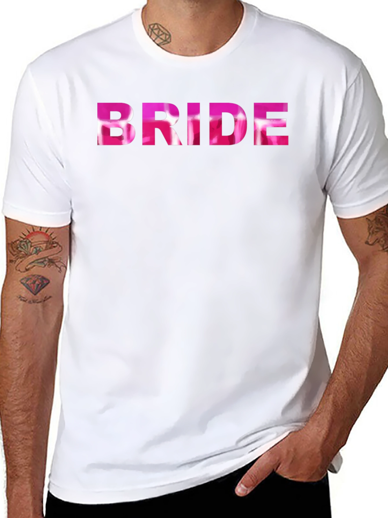 Bride T-Shirt - Bachelorette Party Apparel
