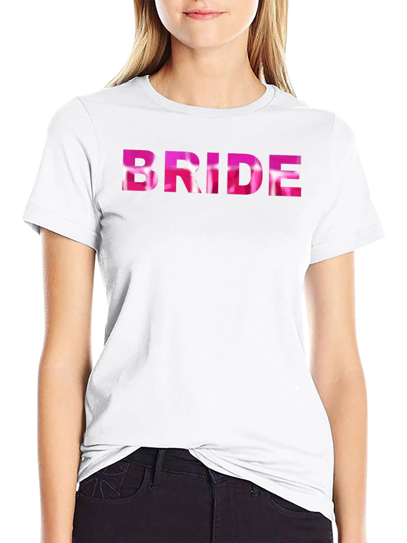 Bride T-Shirt - Bachelorette Party Apparel