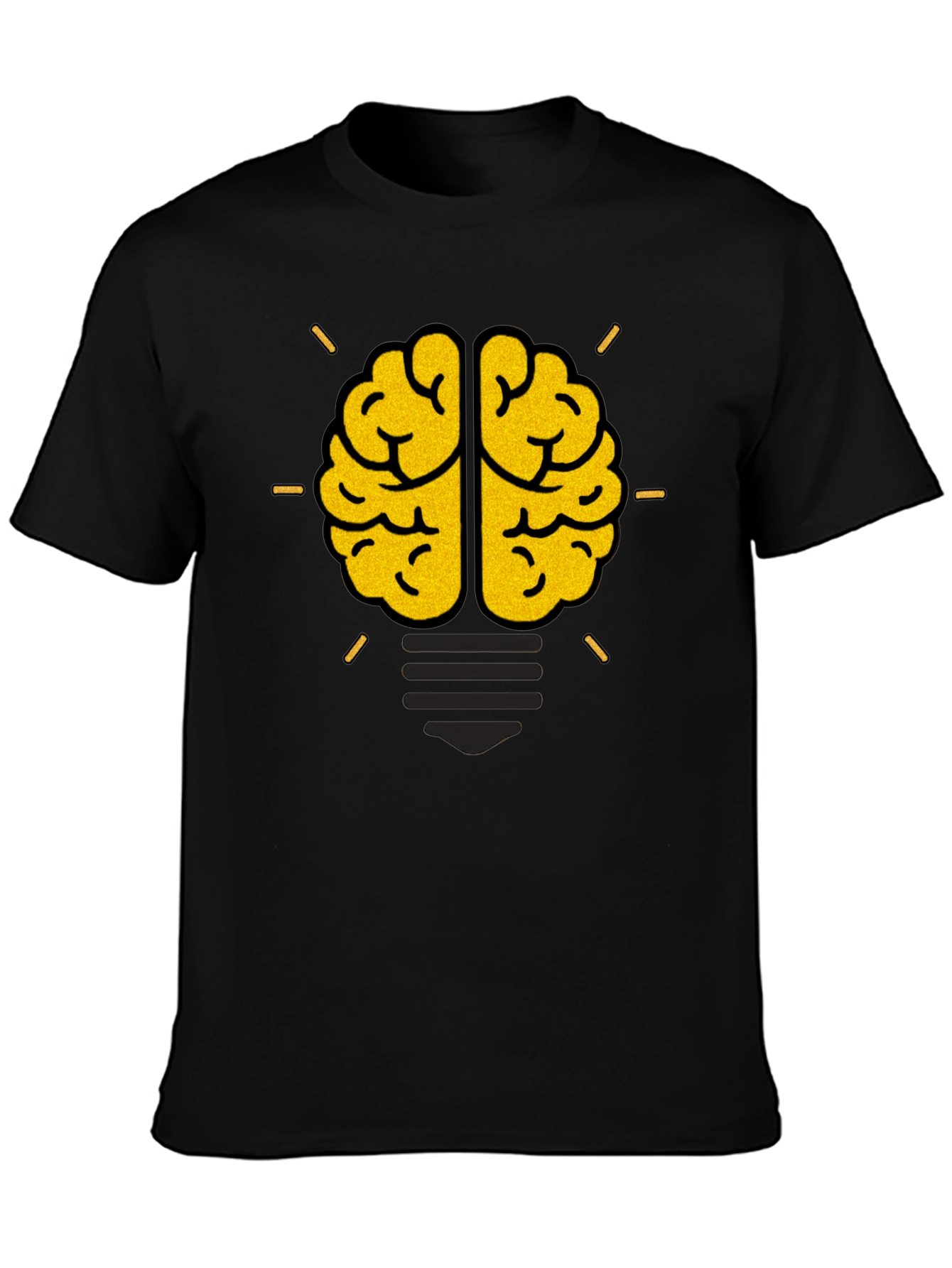 Brainstorm Idea T-Shirt - Creative Mind Design
