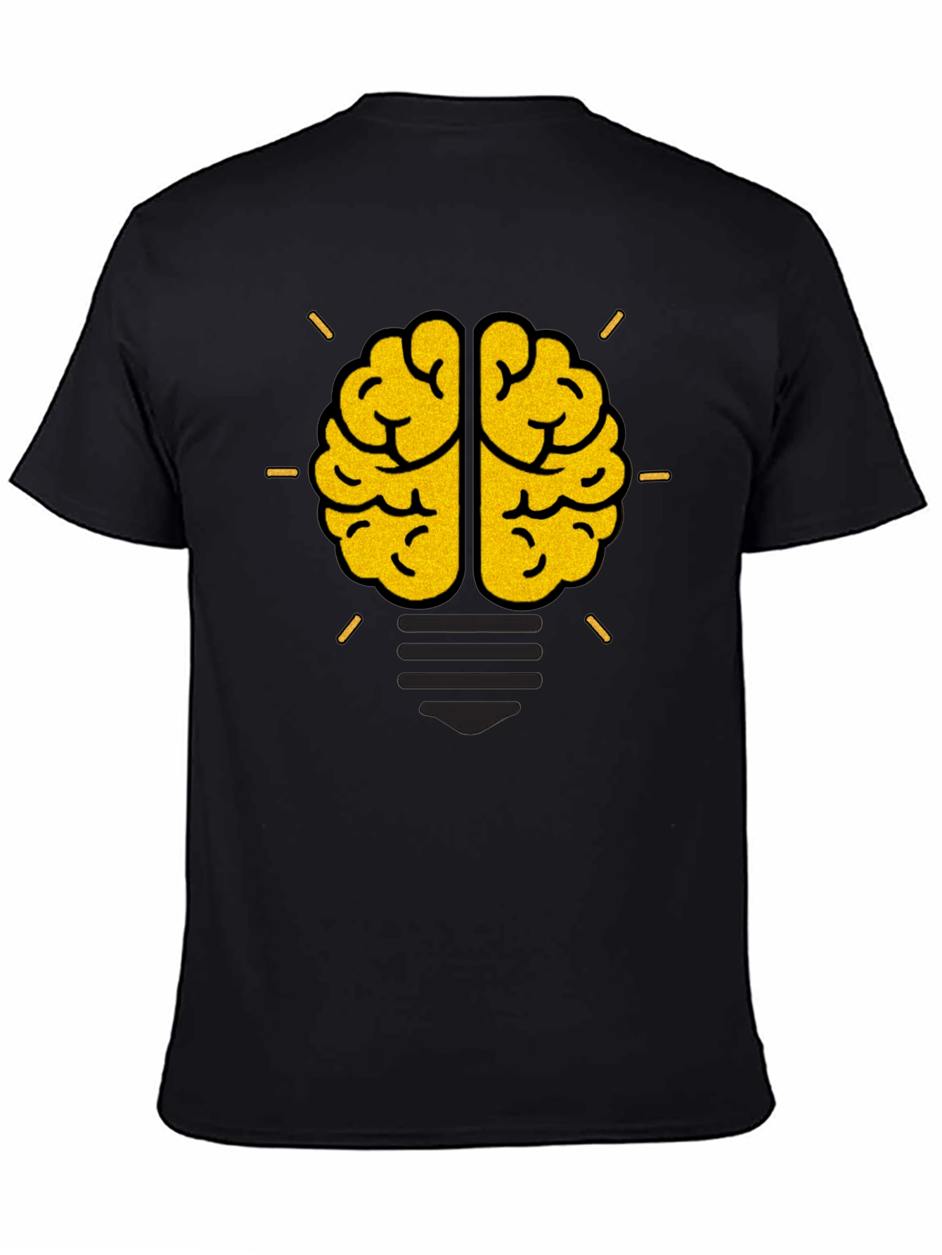 Brainstorm Idea T-Shirt - Creative Mind Design