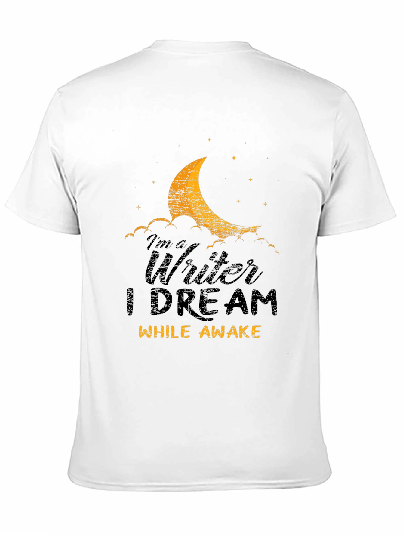 Writer Dreamer Graphic Tee