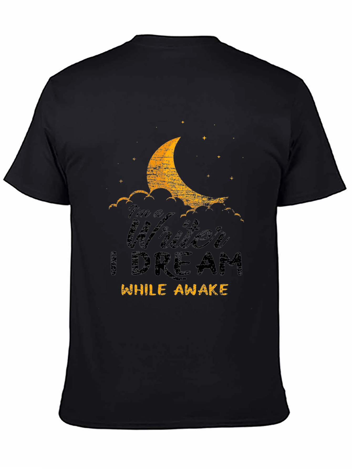 Writer Dreamer Graphic Tee