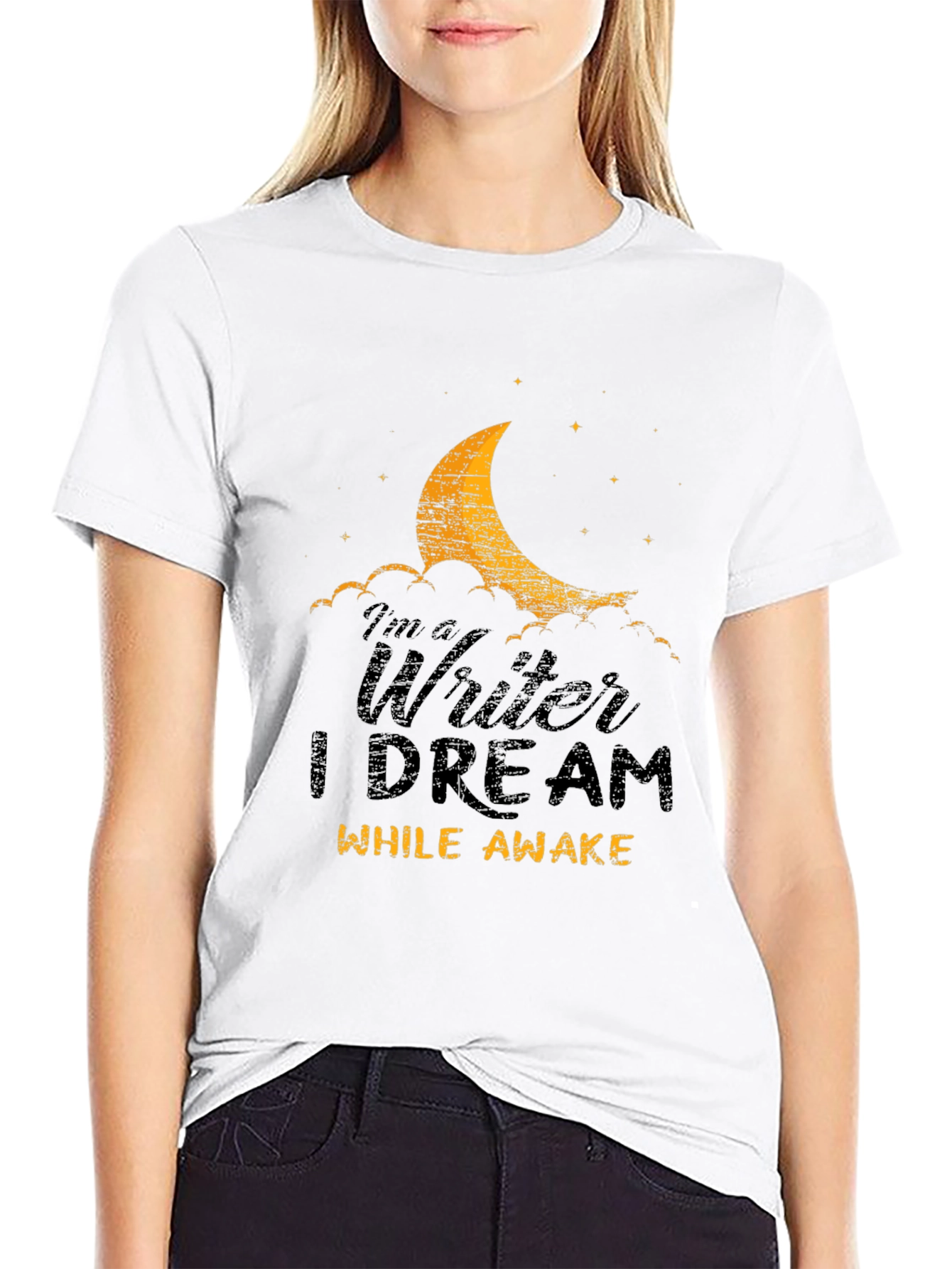 Writer Dreamer Graphic Tee
