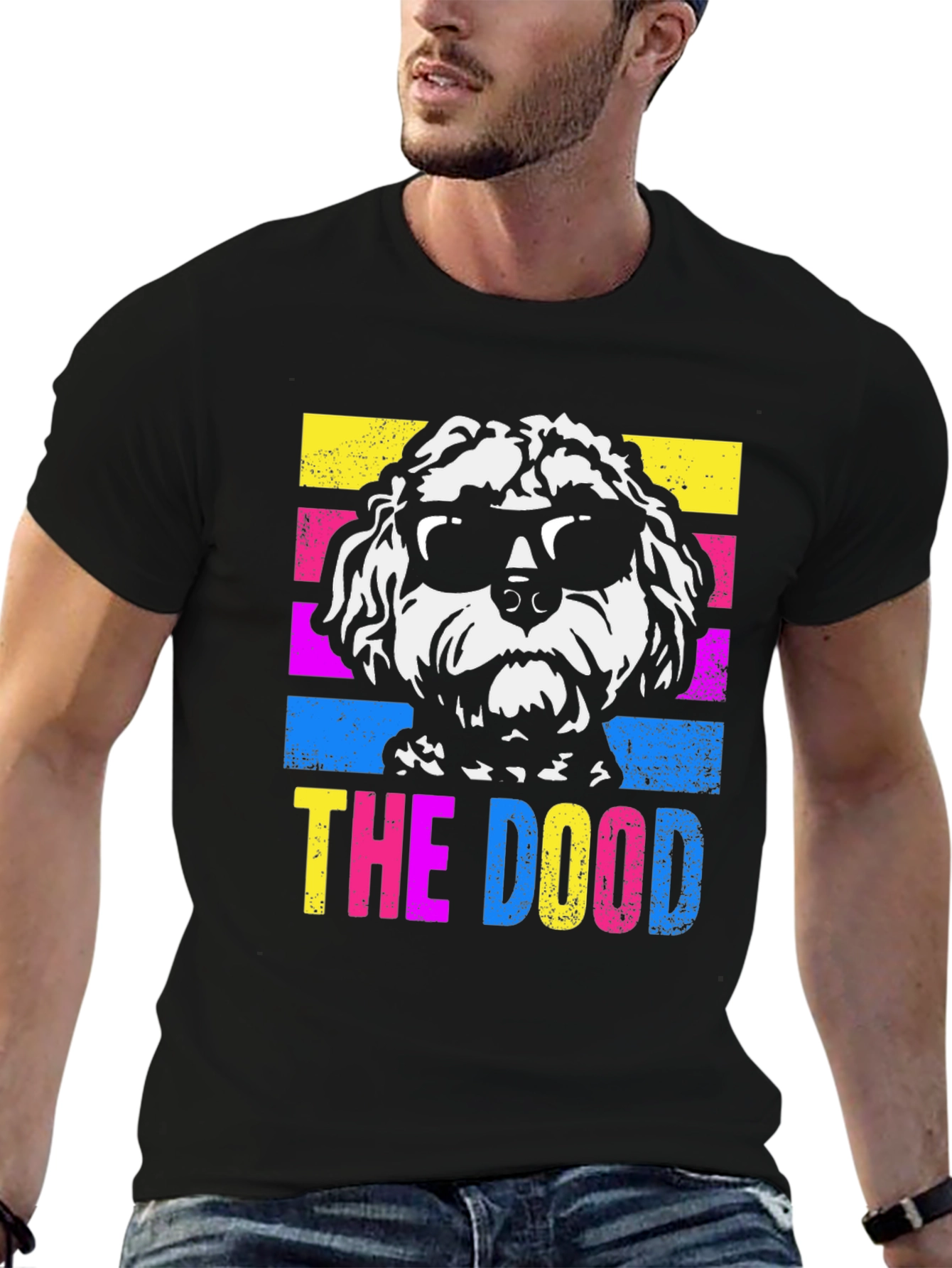 Cool Dood T-Shirt - Dog Lover Tee