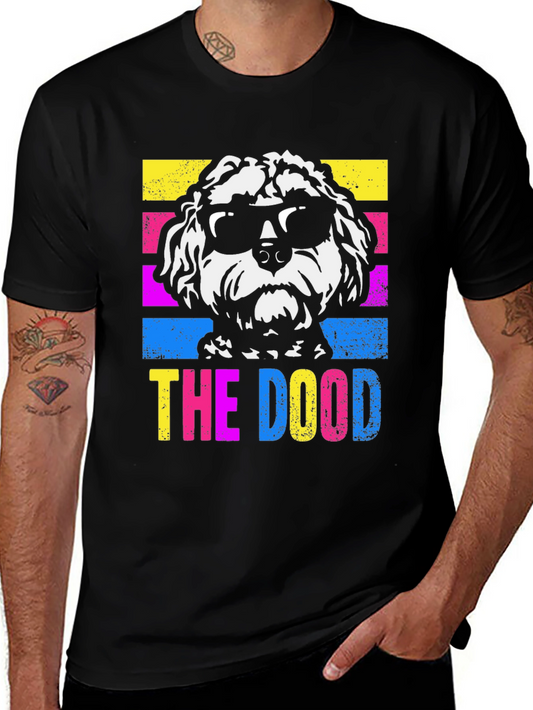 Cool Dood T-Shirt - Dog Lover Tee
