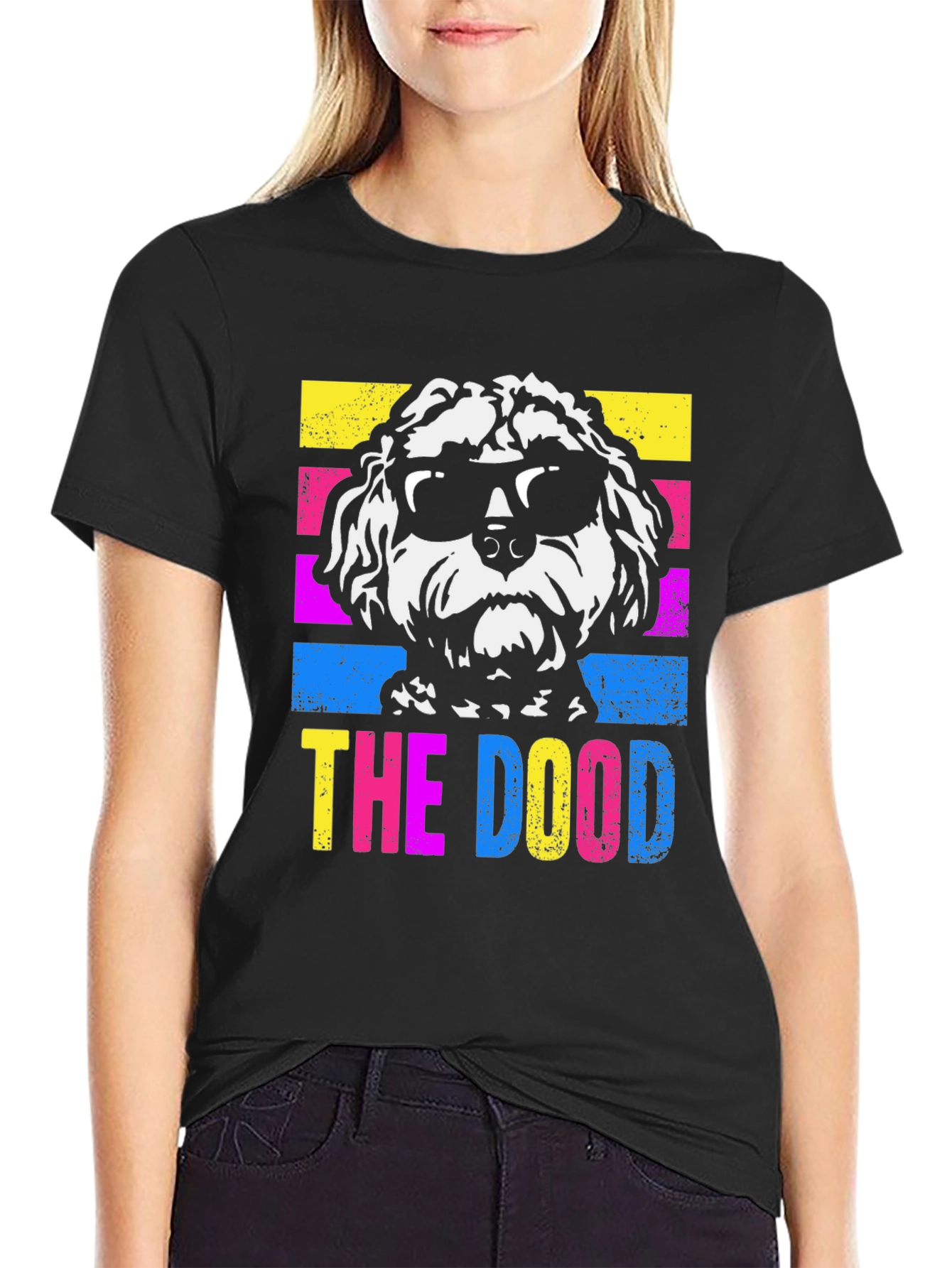 Cool Dood T-Shirt - Dog Lover Tee
