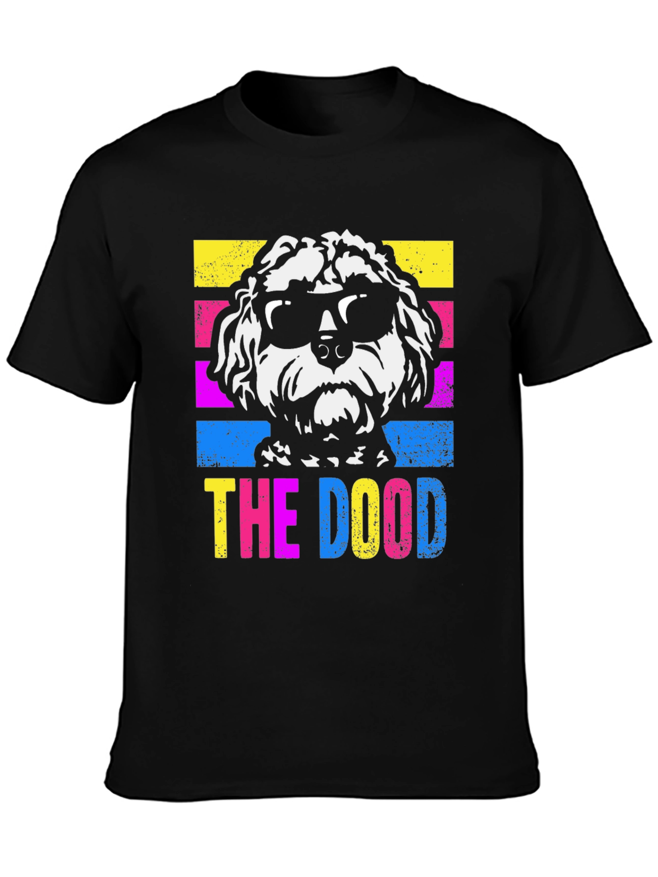 Cool Dood T-Shirt - Dog Lover Tee