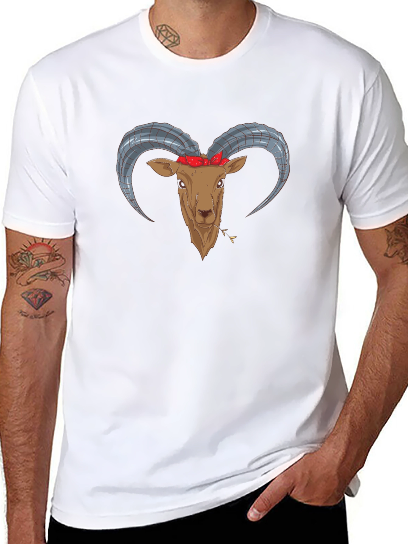 Cool Goat T-Shirt