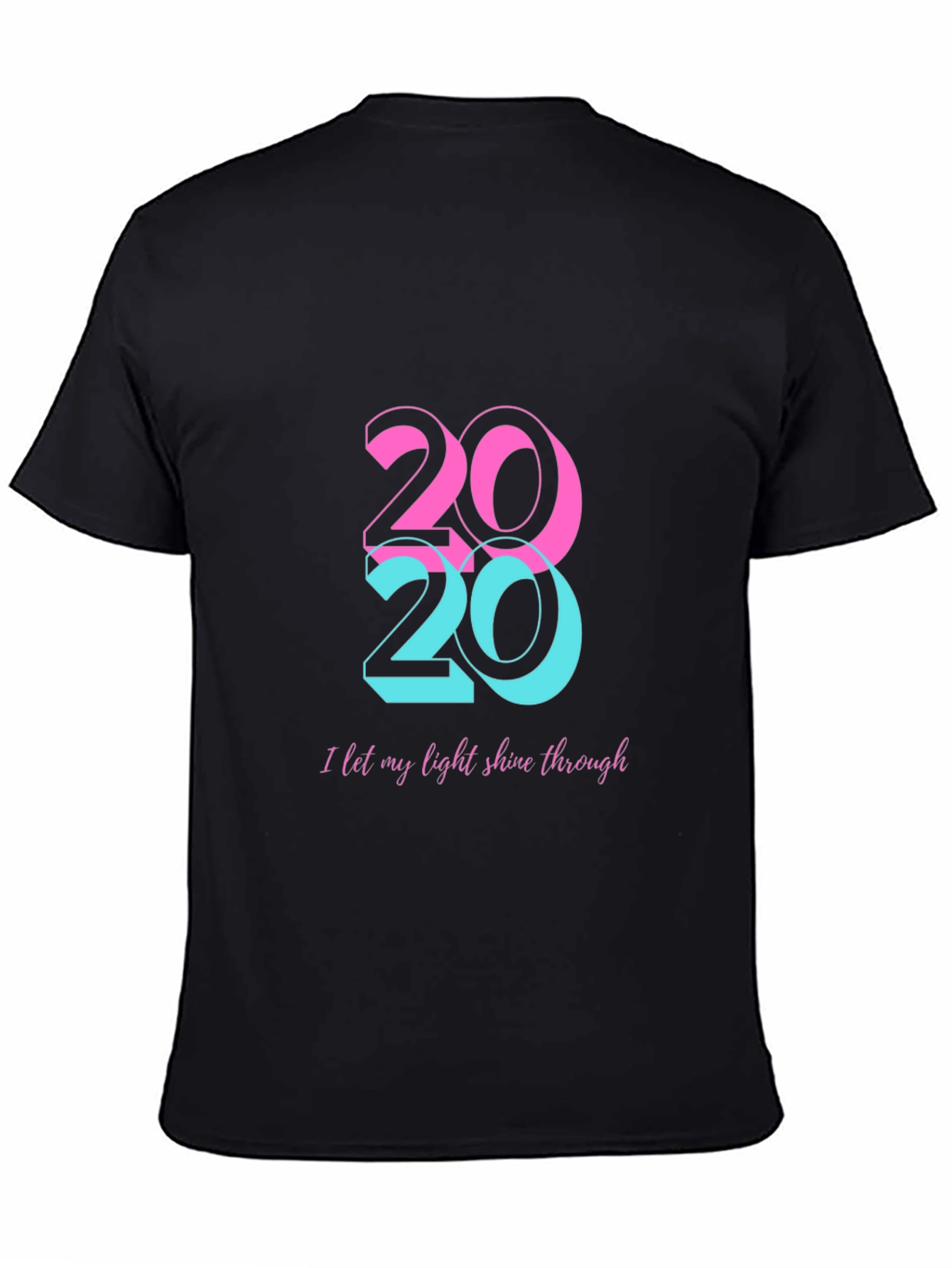 2020 Light Shine Through T-Shirt