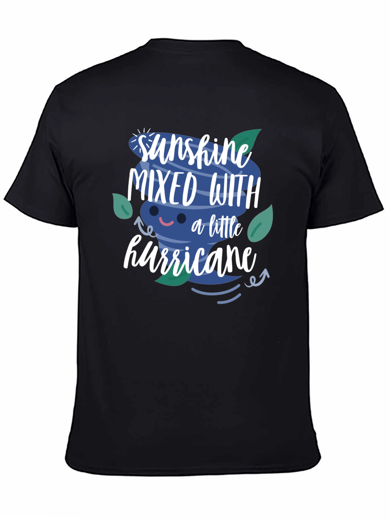 Sunshine Hurricane Graphic Tee
