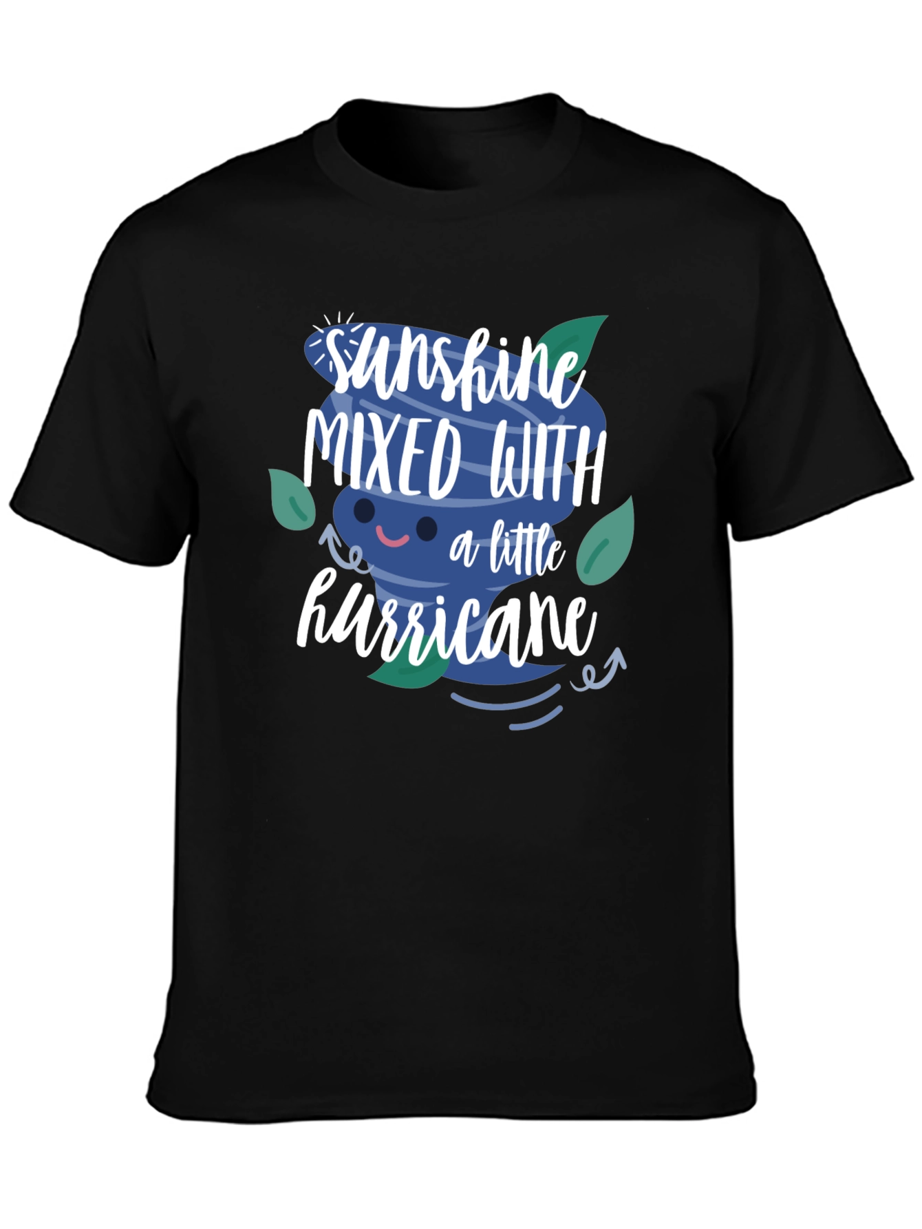 Sunshine Hurricane Graphic Tee