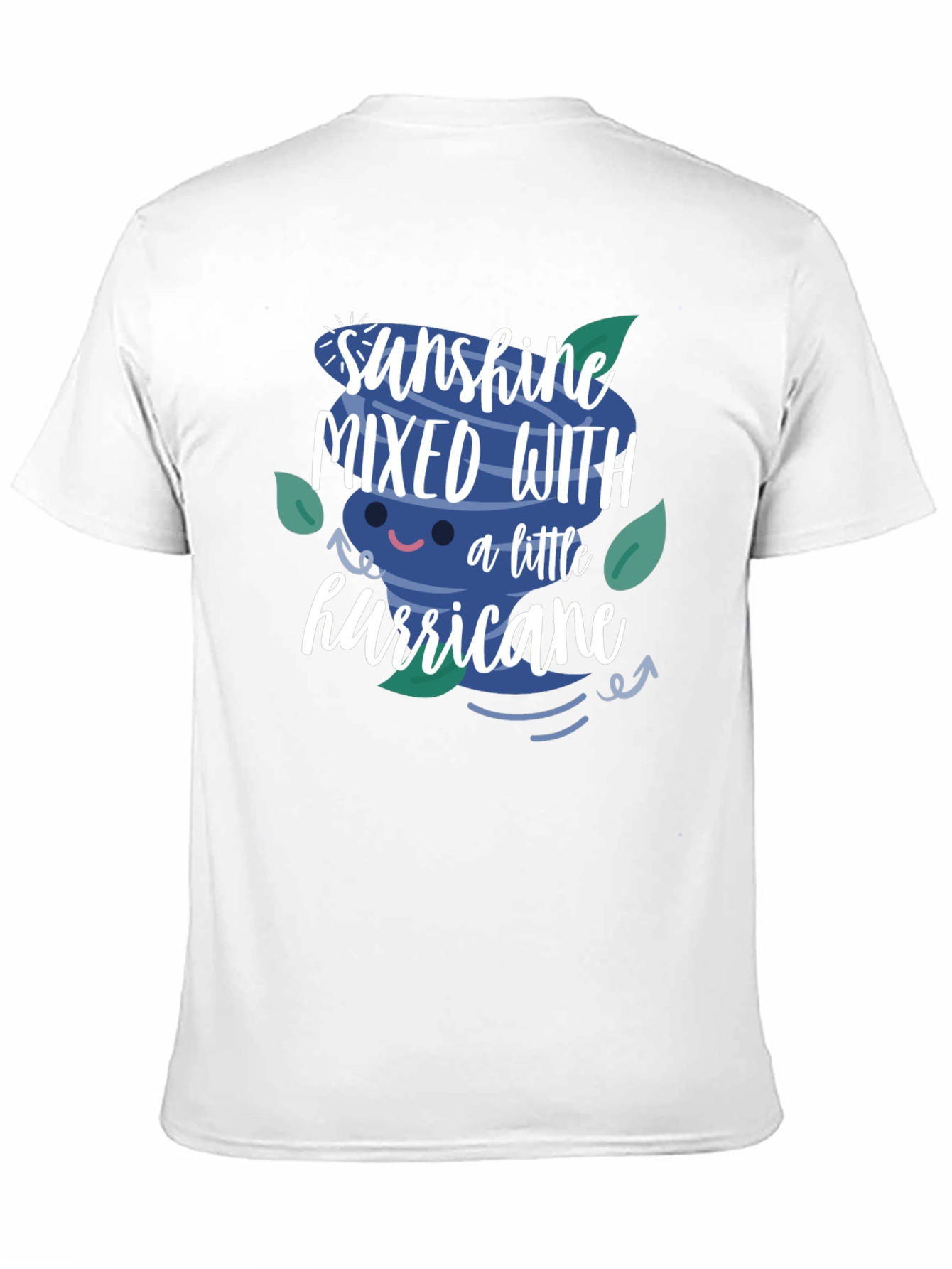 Sunshine Hurricane Graphic Tee