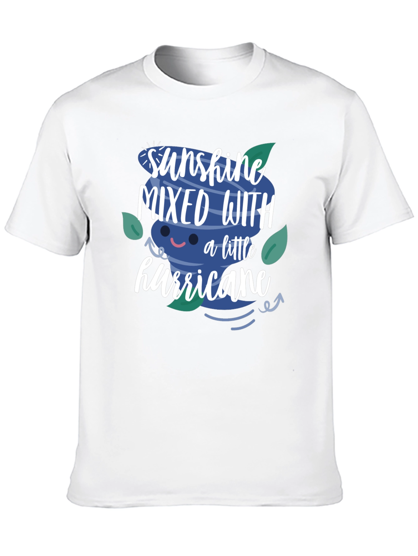 Sunshine Hurricane Graphic Tee