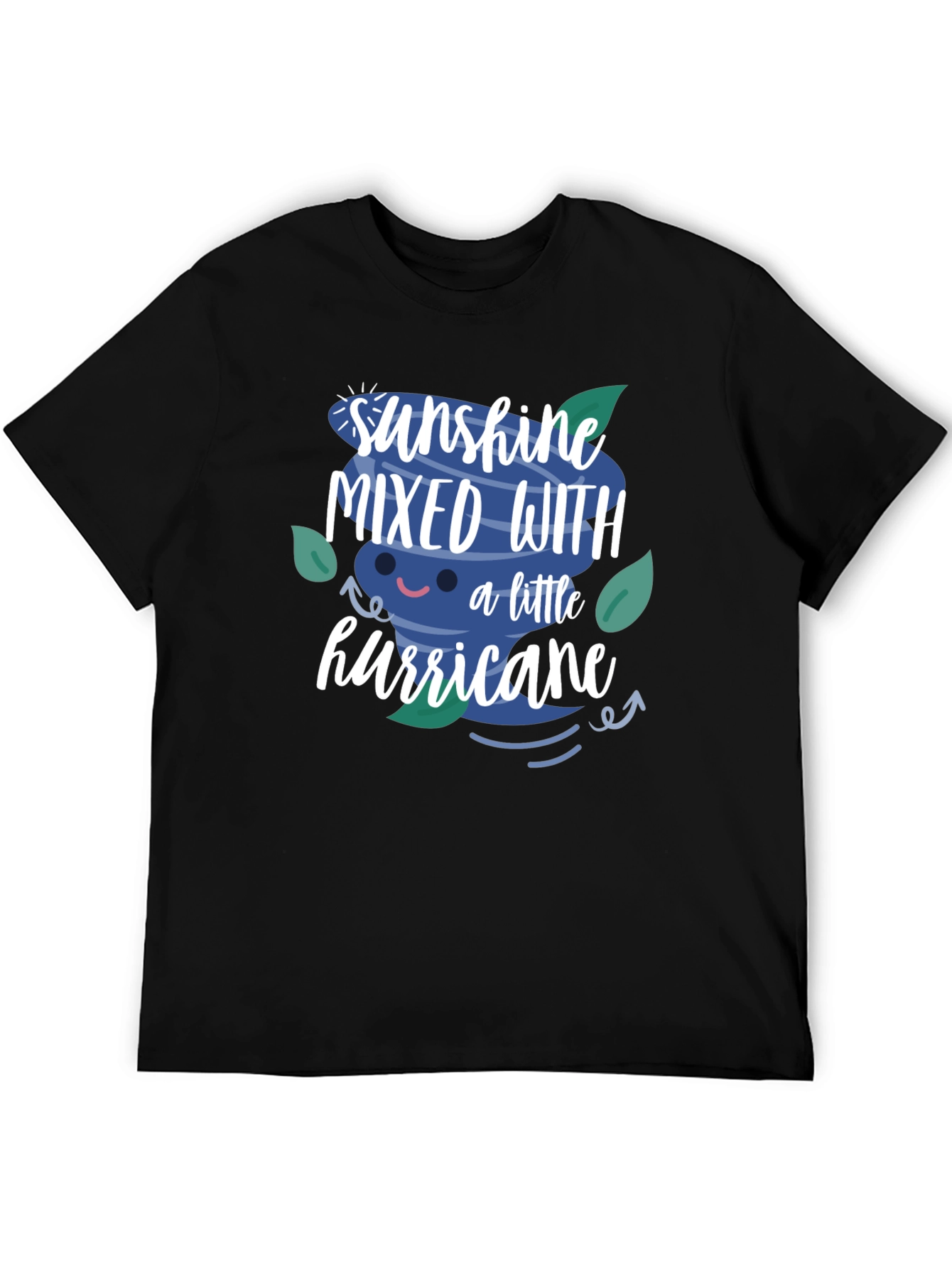 Sunshine Hurricane Graphic Tee