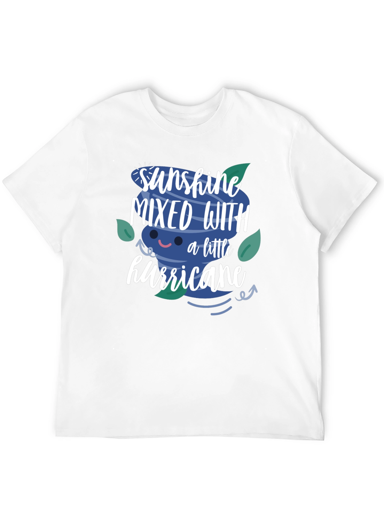 Sunshine Hurricane Graphic Tee
