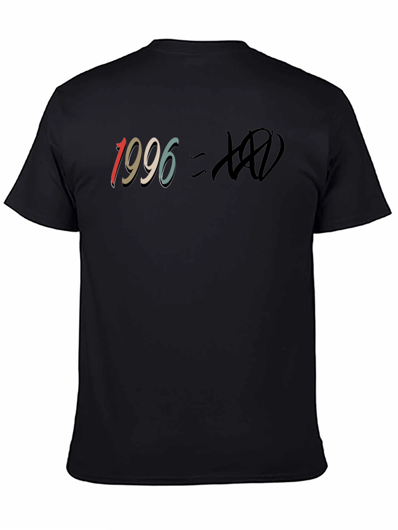 1996 T-Shirt XOXO