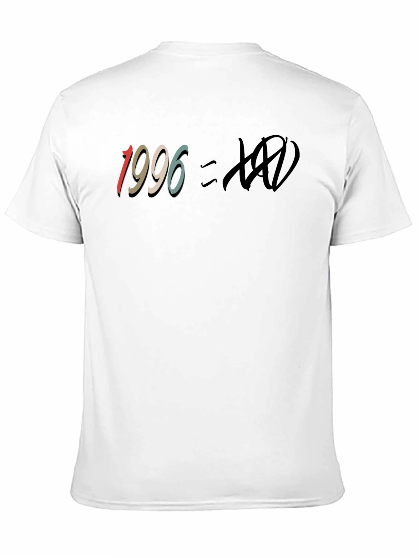 1996 T-Shirt XOXO
