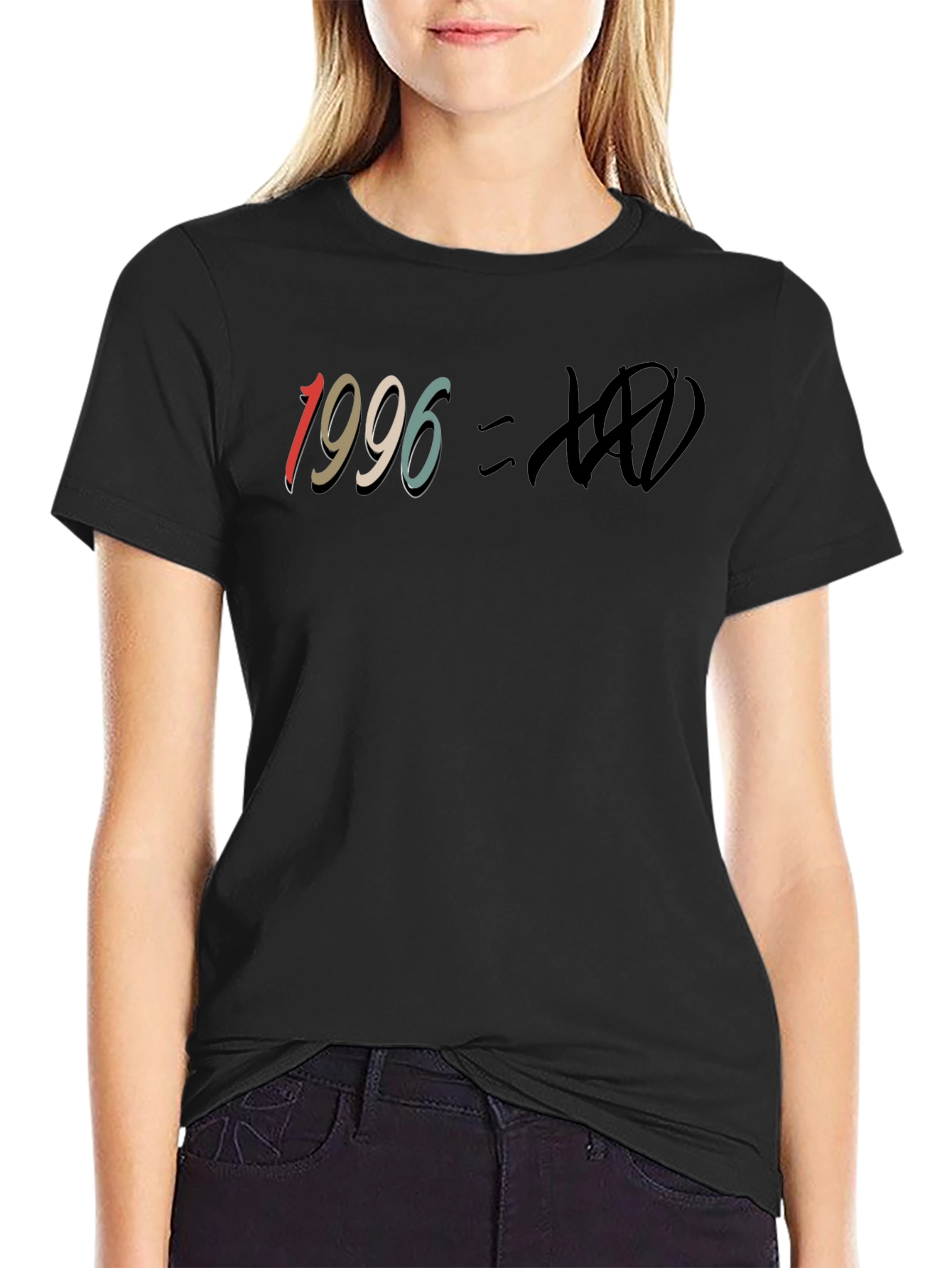 1996 T-Shirt XOXO
