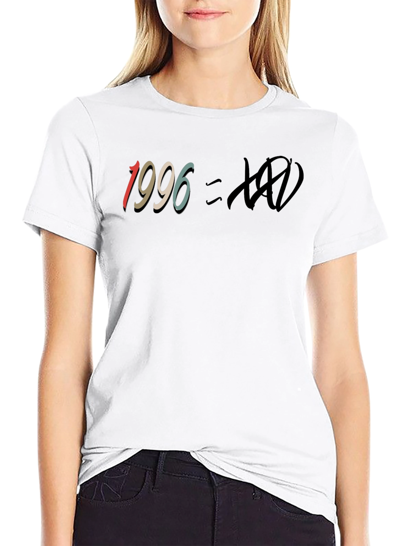 1996 T-Shirt XOXO