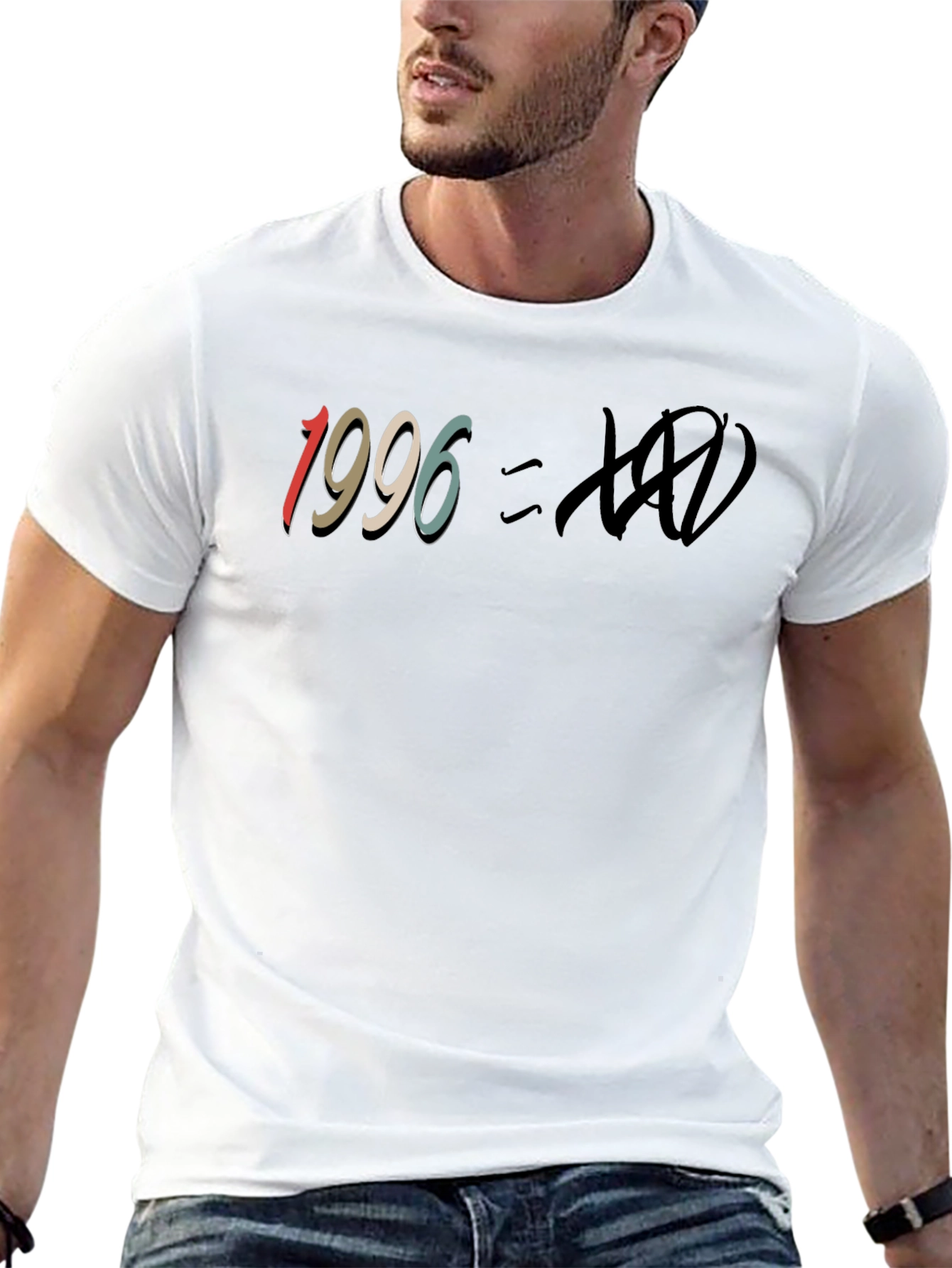 1996 T-Shirt XOXO