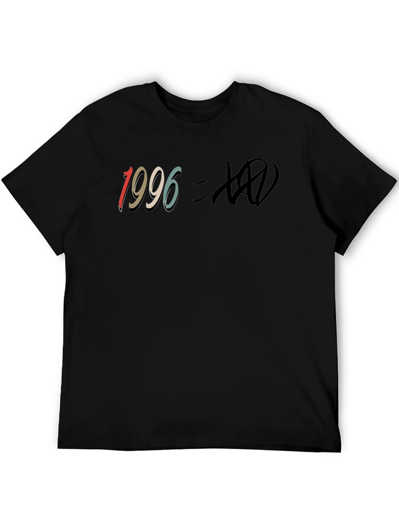 1996 T-Shirt XOXO