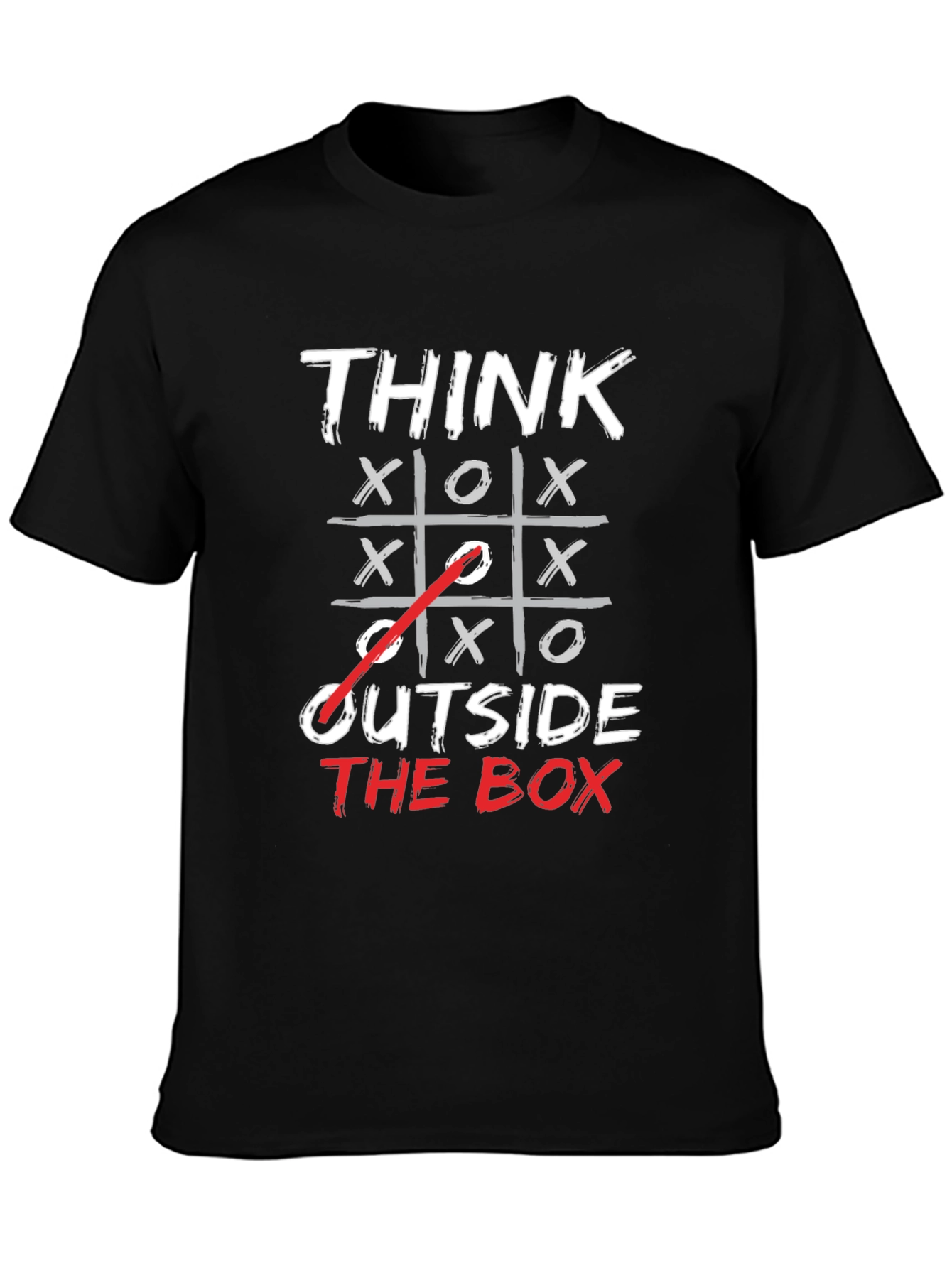 Think Outside the Box T-Shirt