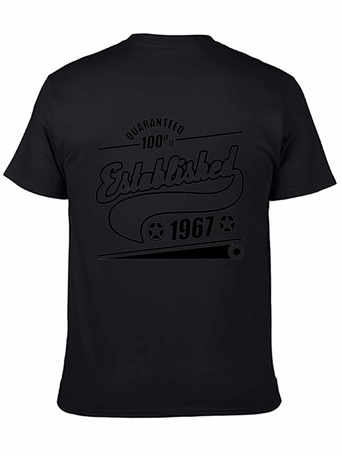 Established 1967 Graphic T-Shirt