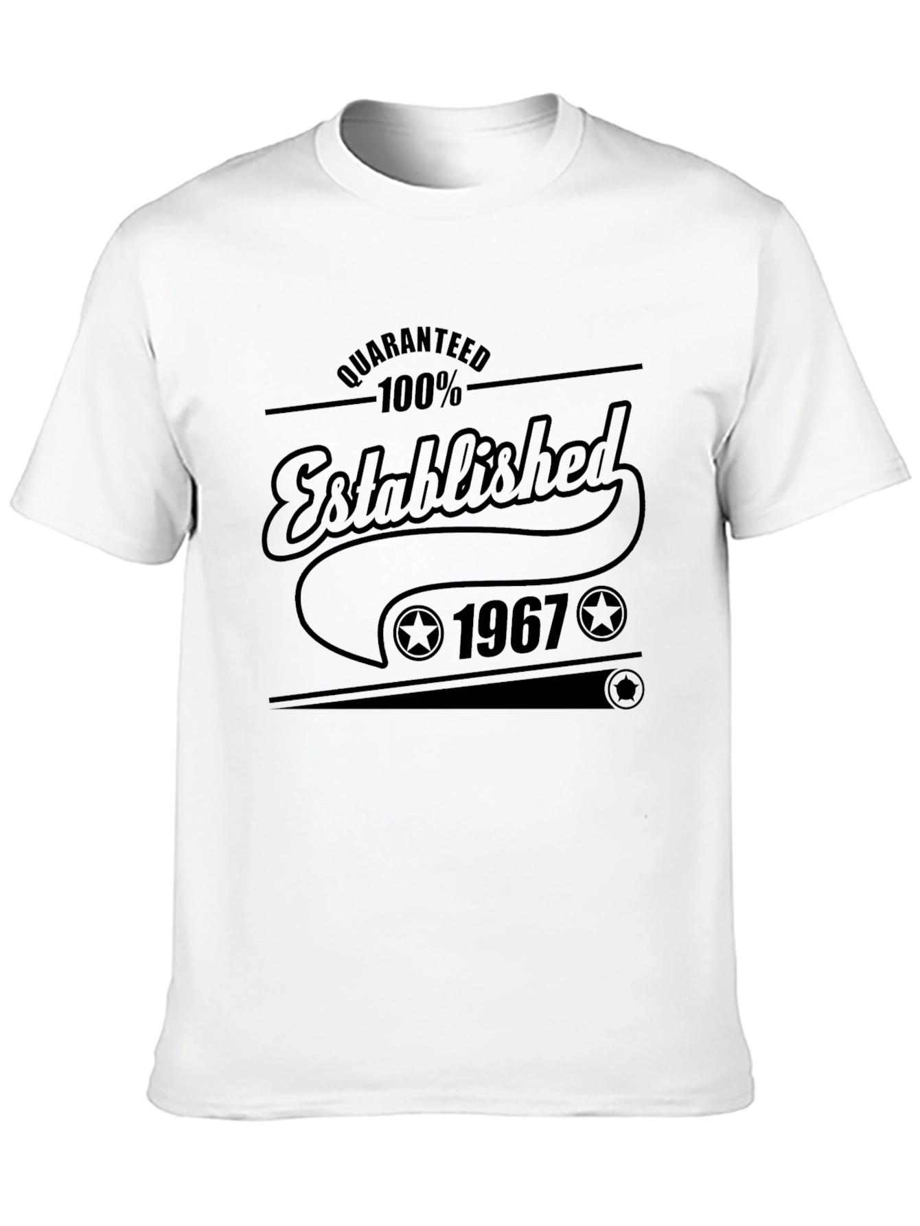 Established 1967 Graphic T-Shirt