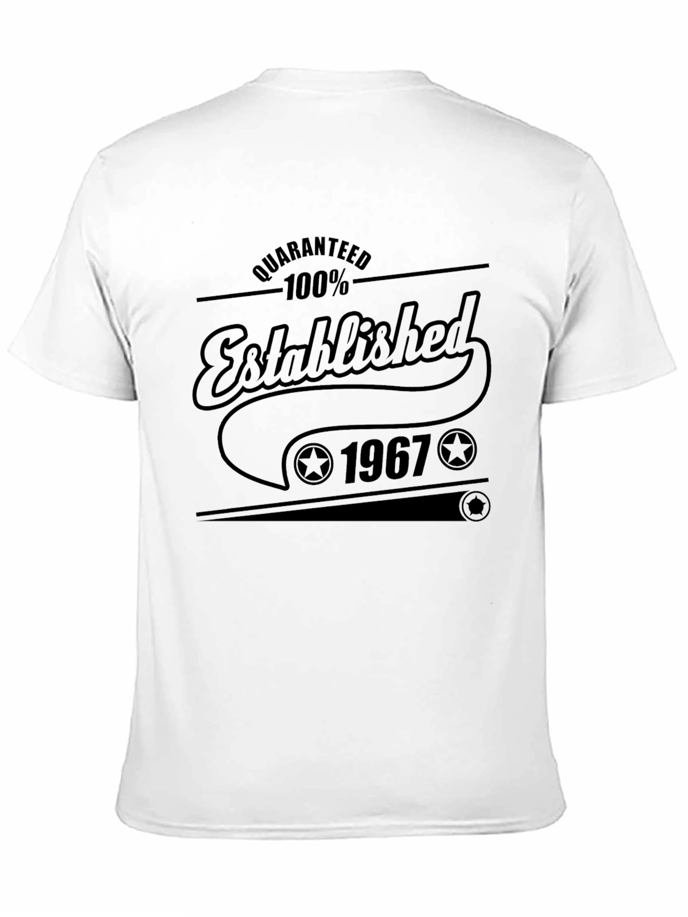 Established 1967 Graphic T-Shirt