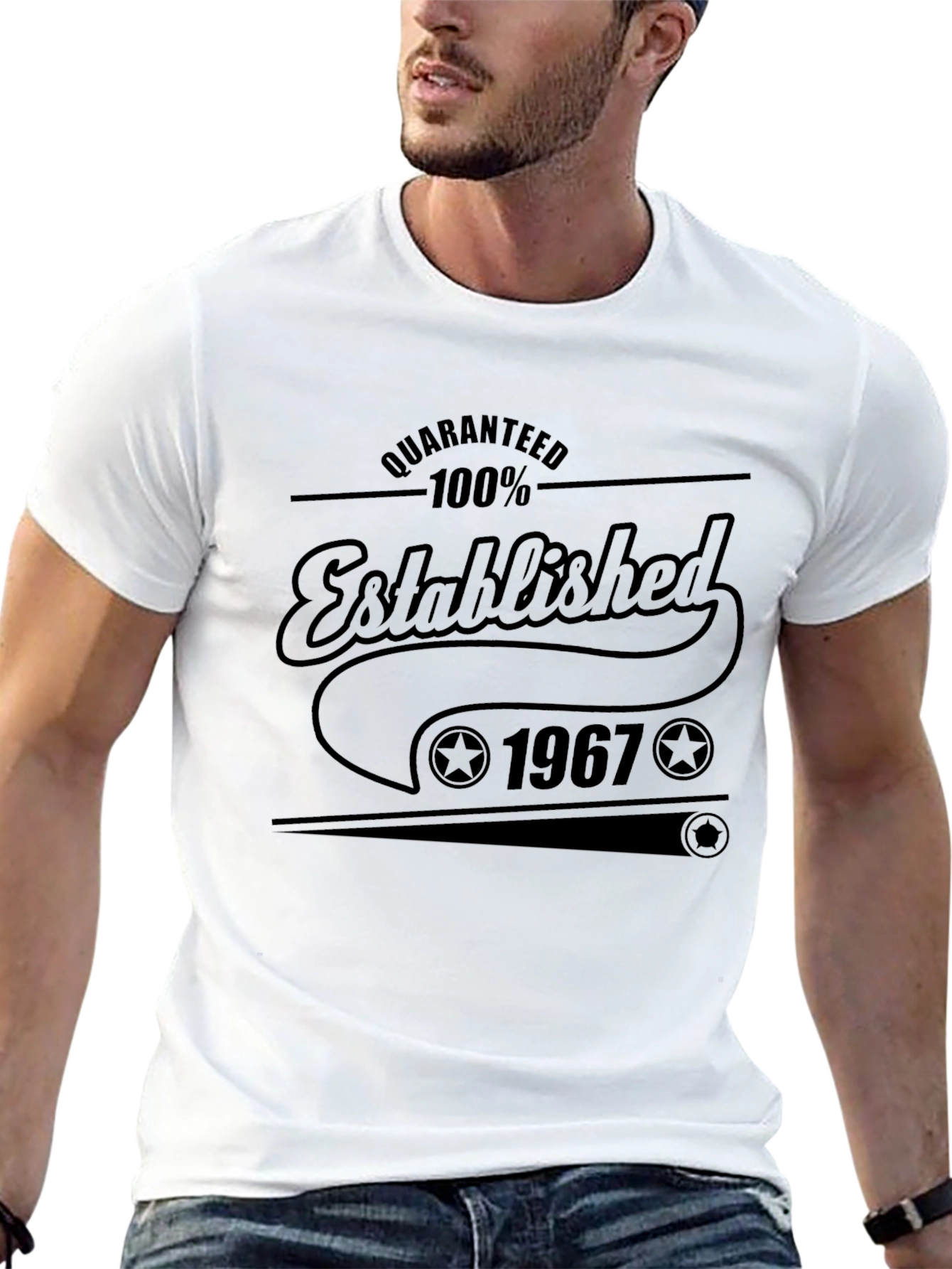 Established 1967 Graphic T-Shirt