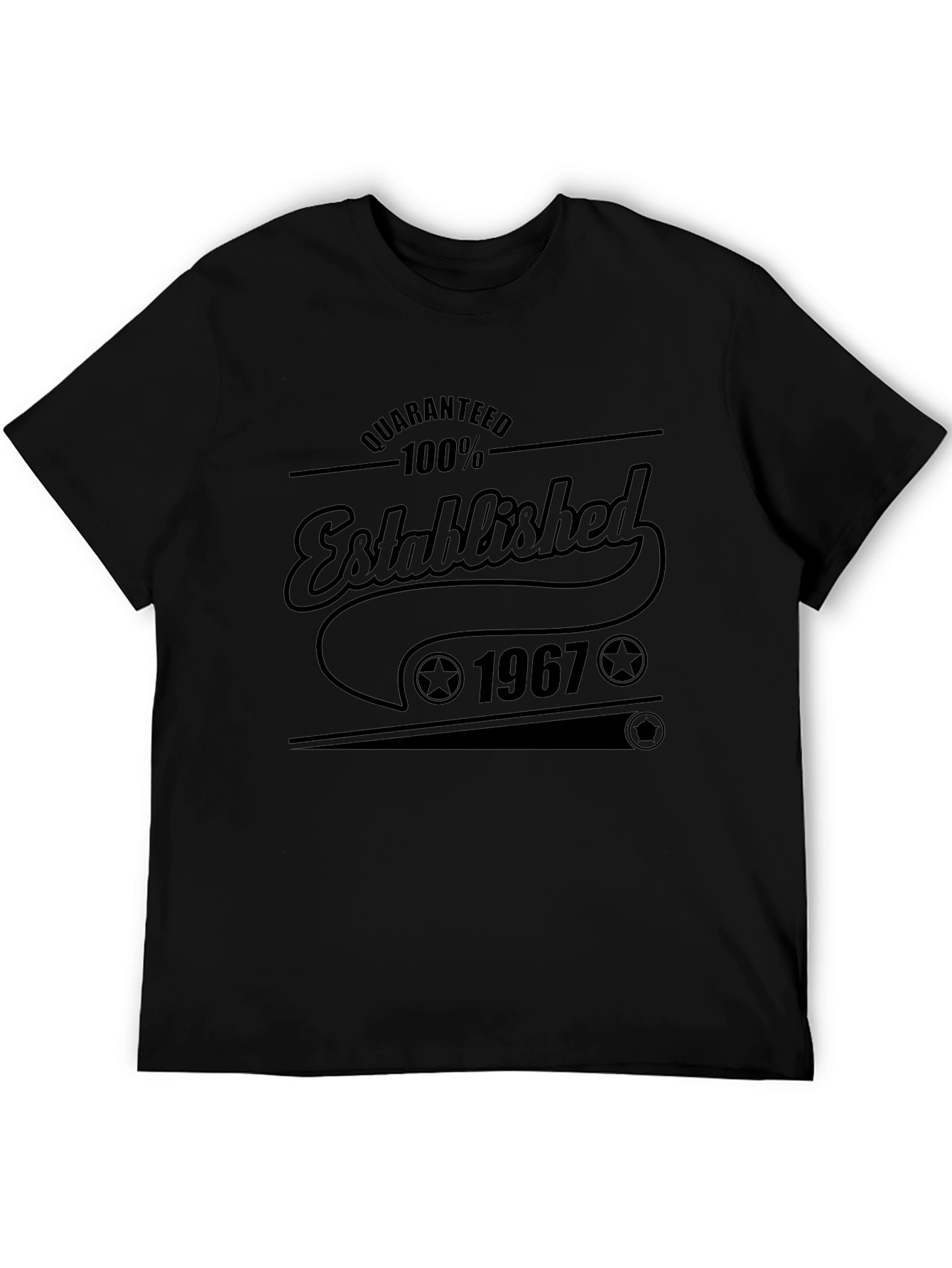 Established 1967 Graphic T-Shirt