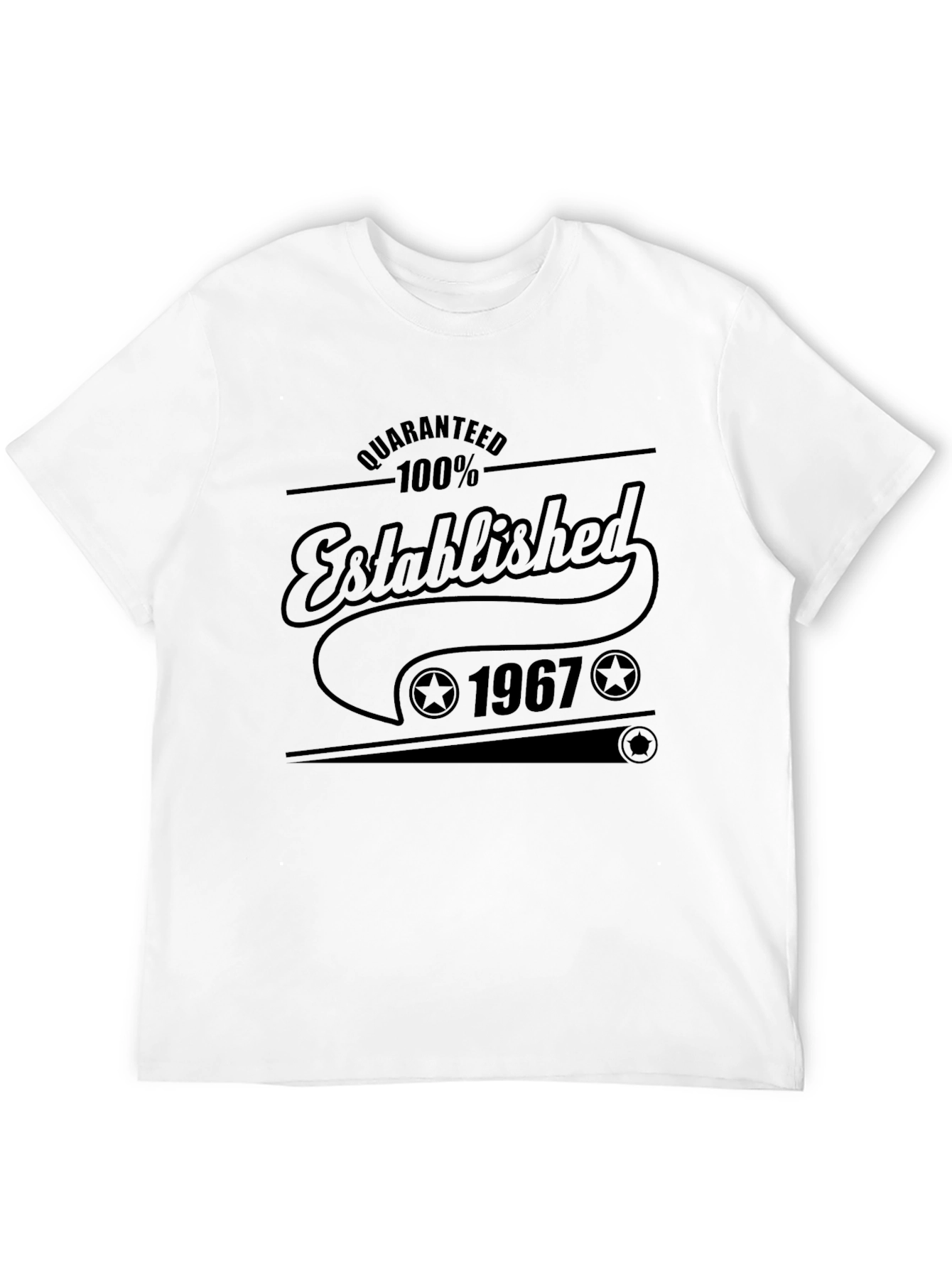 Established 1967 Graphic T-Shirt