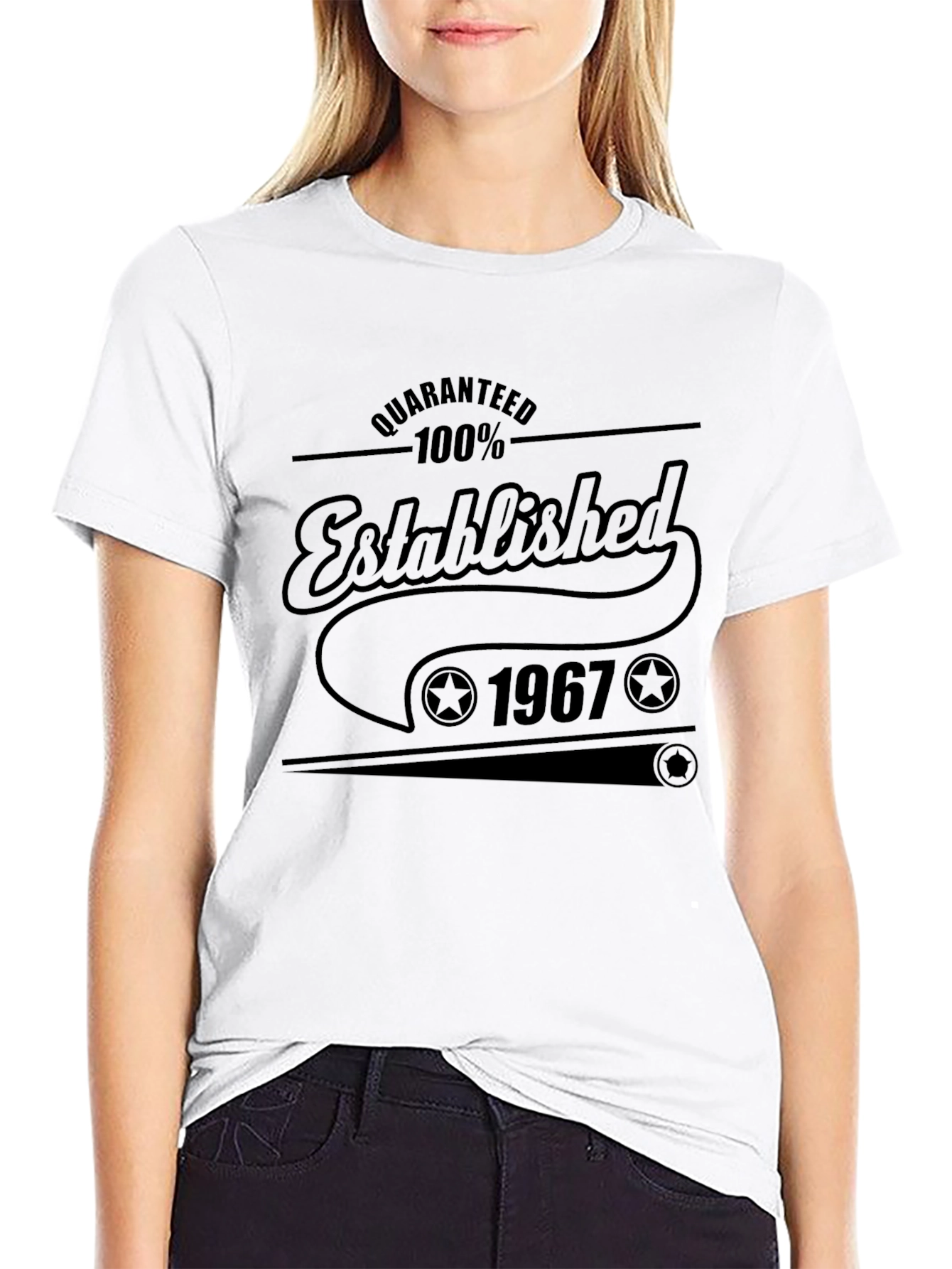 Established 1967 Graphic T-Shirt