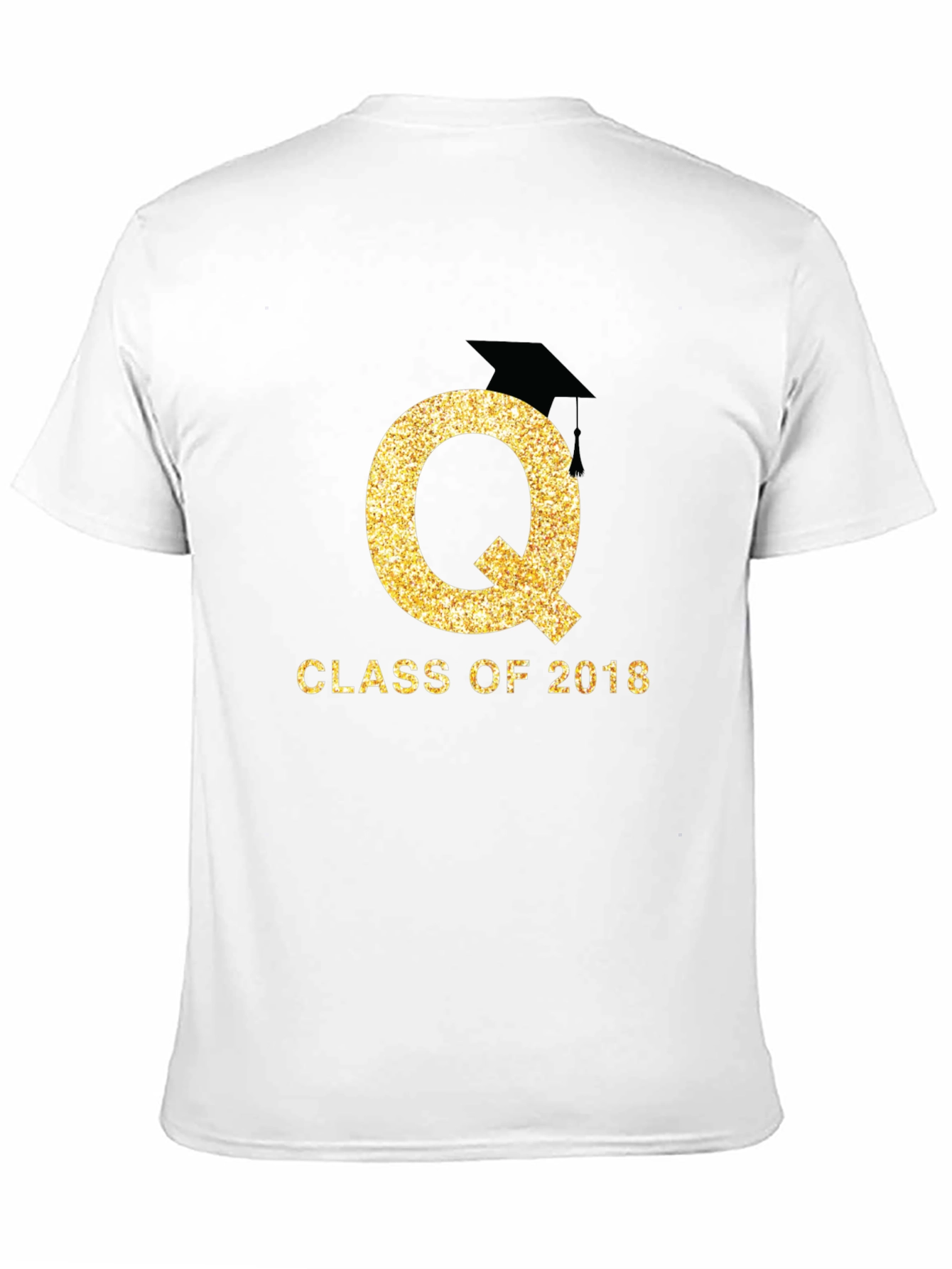 Class of 2018 Q Graduation T-Shirt
